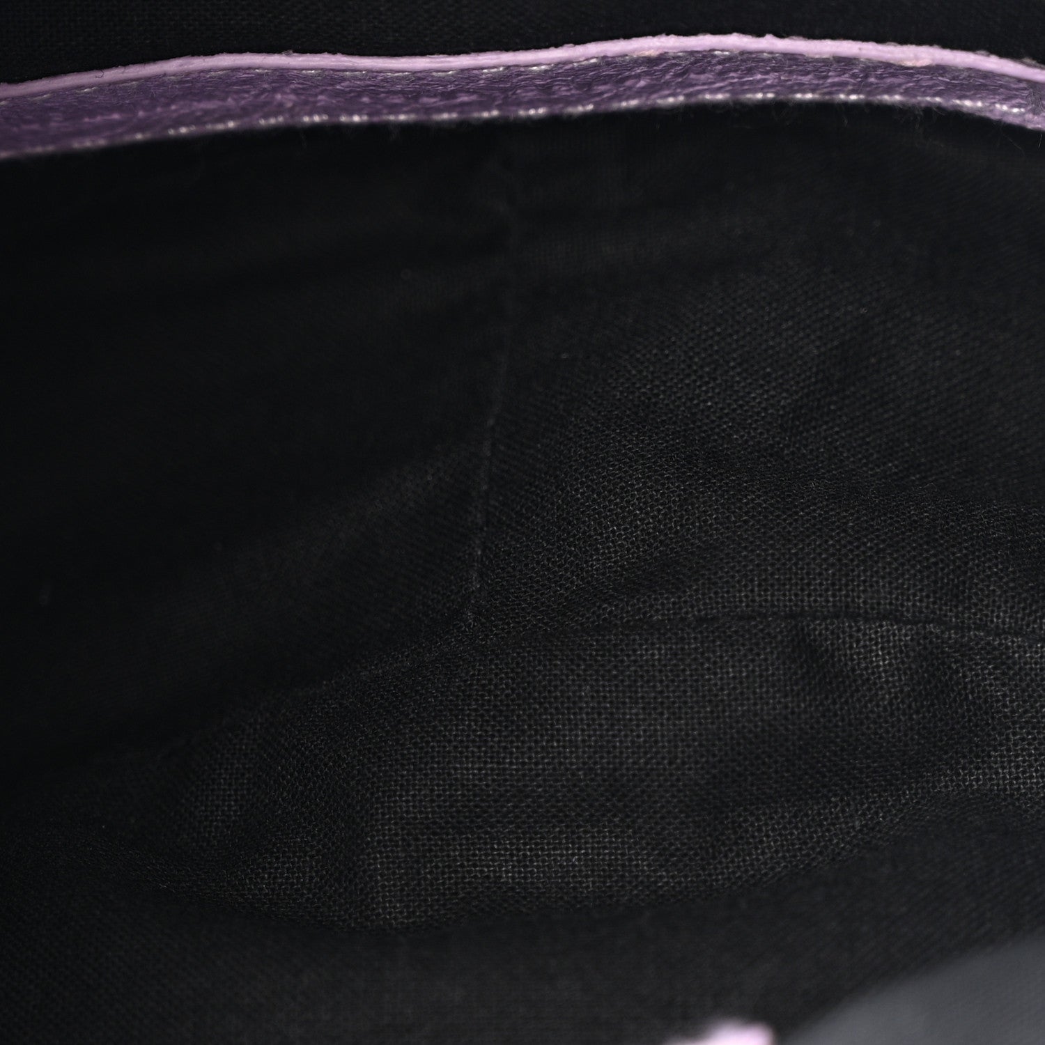 Agneau Arena Le Cagole Shoulder Bag XS Lilac