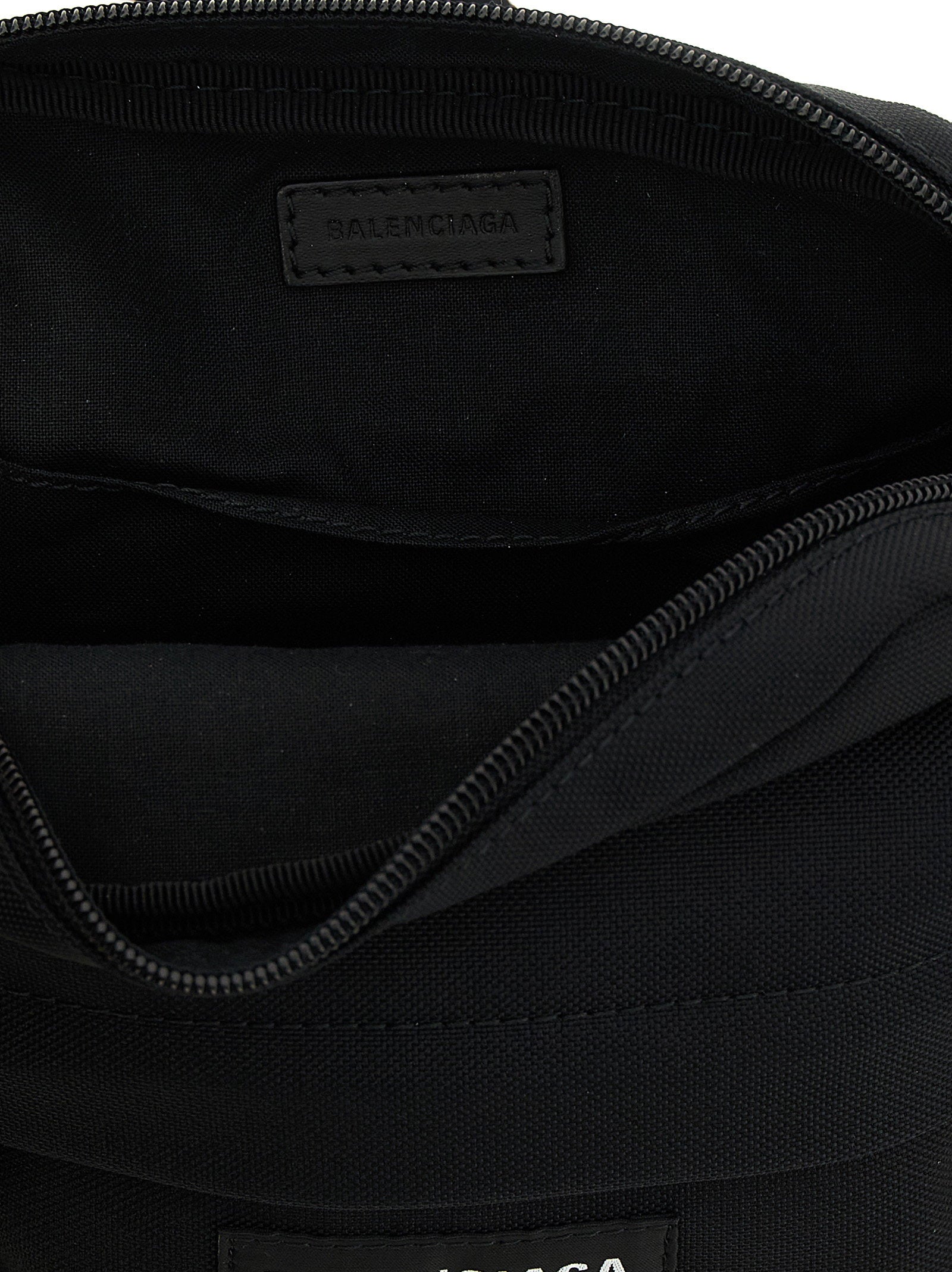 Balenciaga Crossbody Bag — Black