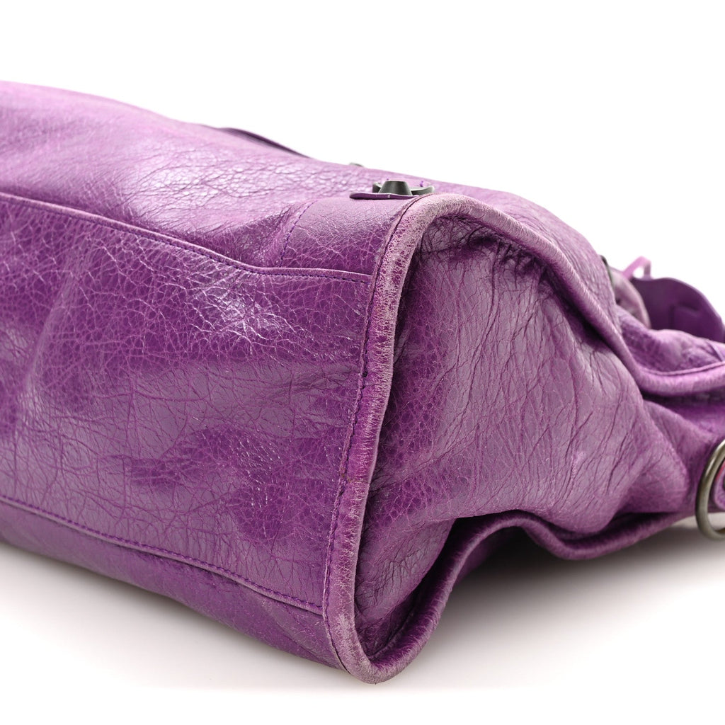 Agneau Classic Hardware City Ultraviolet