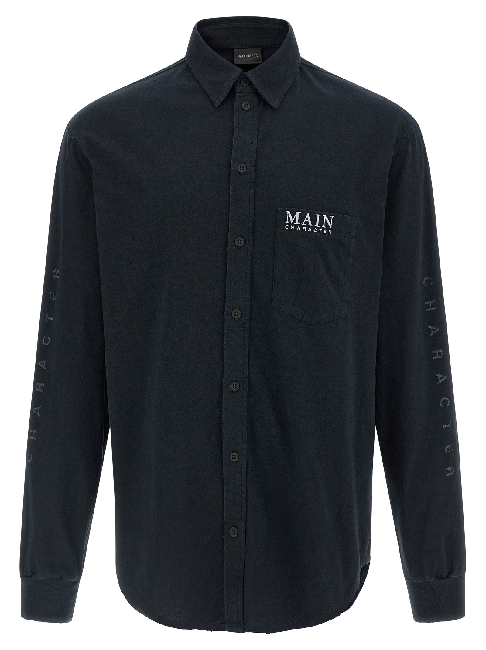 Balenciaga Shirt T-shirt