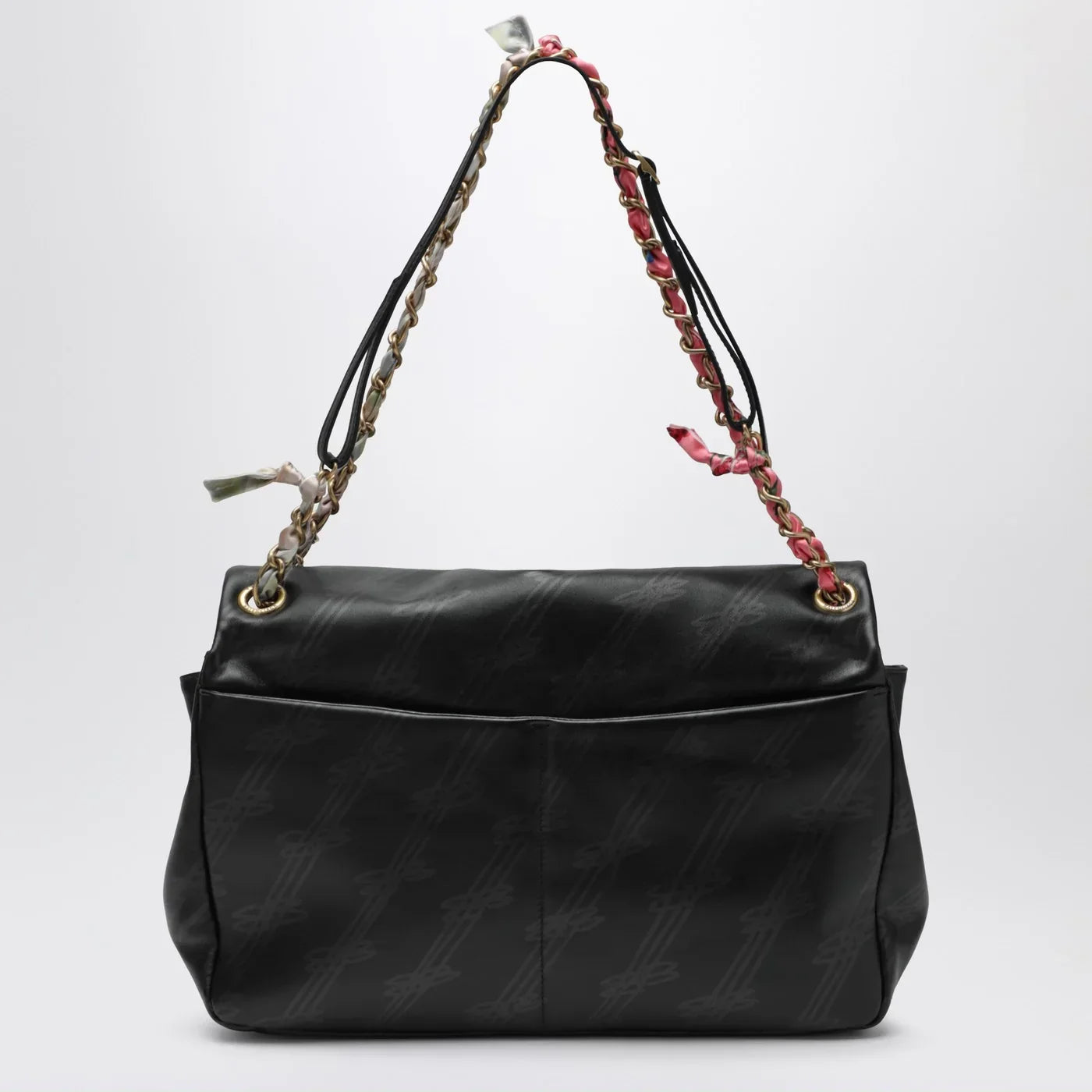 Balenciaga - Darling medium black chain bag