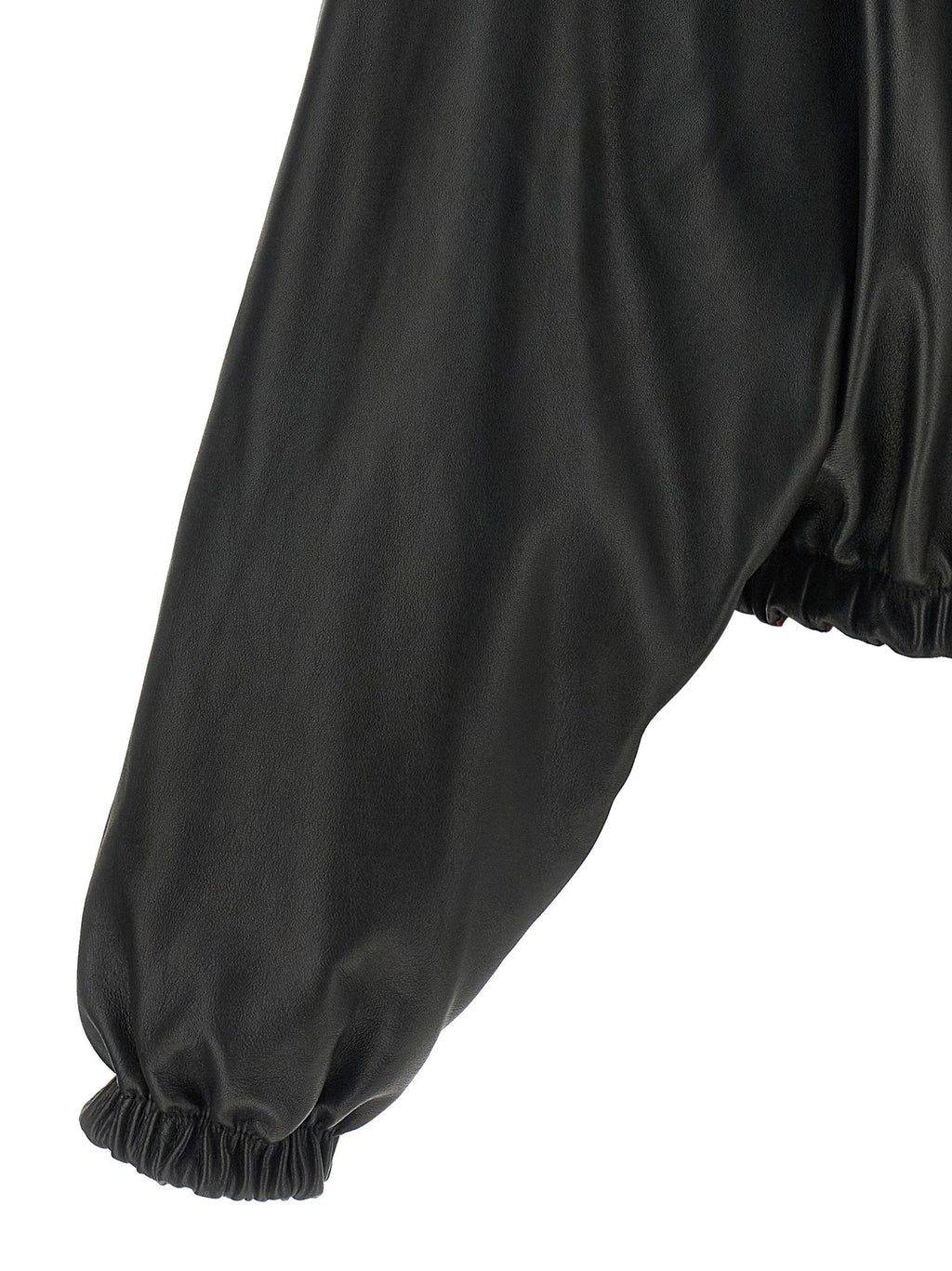 Balenciaga Women's Reversible Leather Jacket