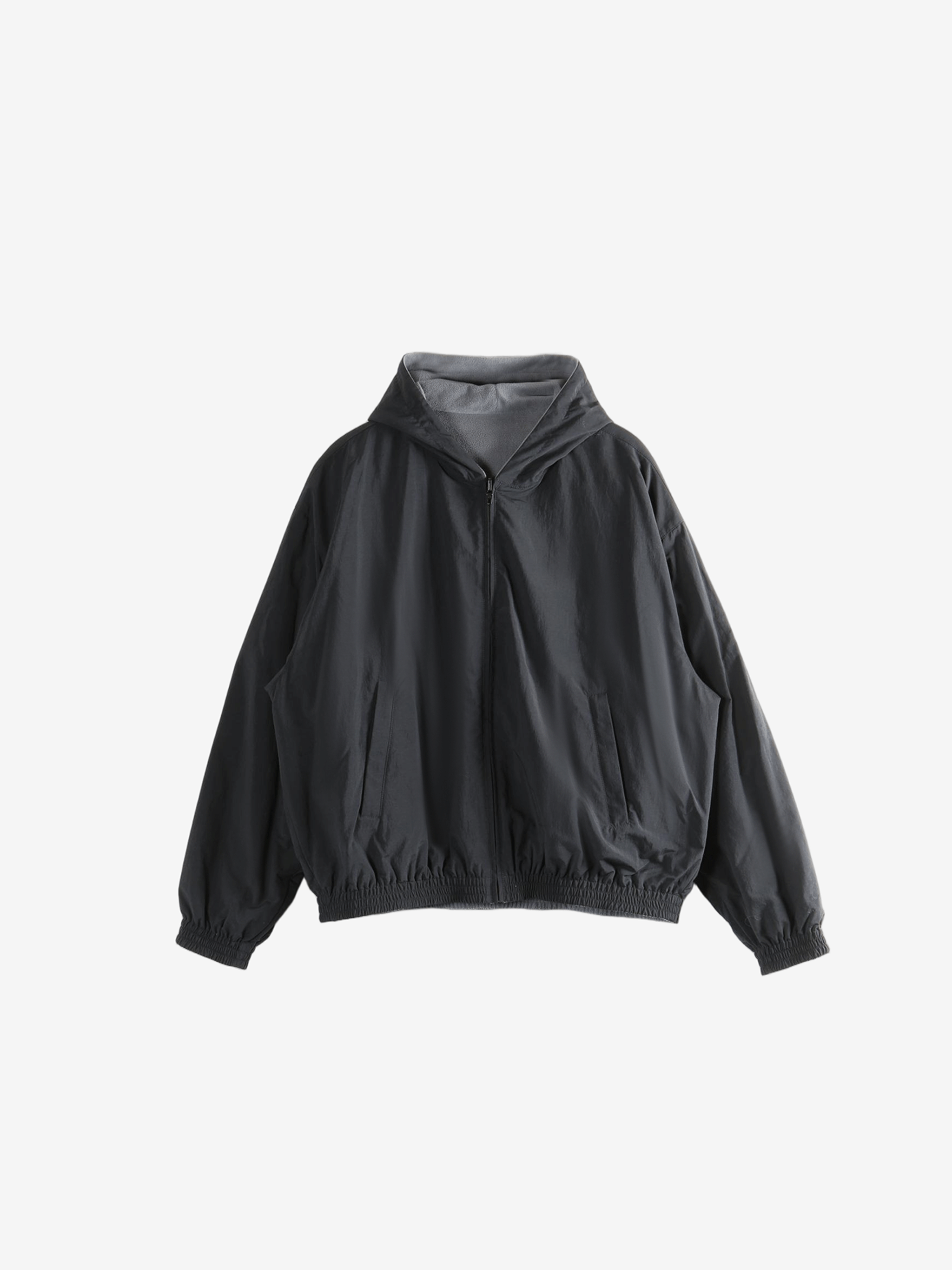 BALENCIAGA - Men Reversible Hood Jacket