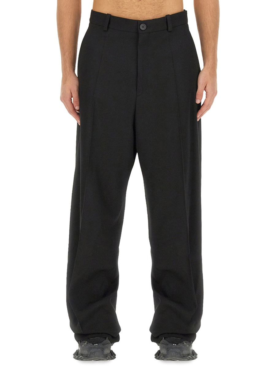 Balenciaga Men Oversize Pants