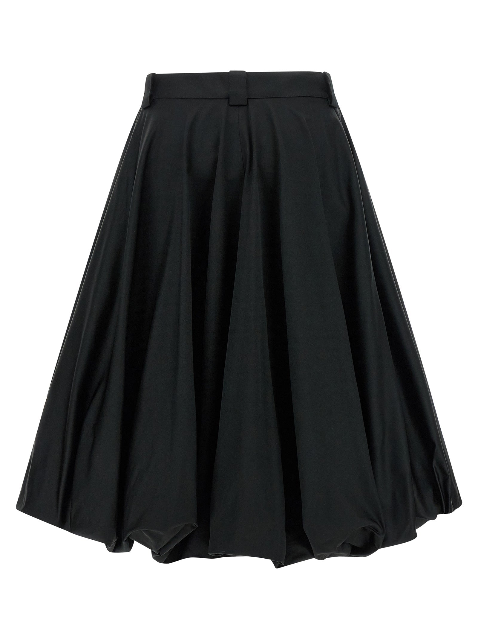 Balenciaga Women 'Balloon' Bermuda Shorts