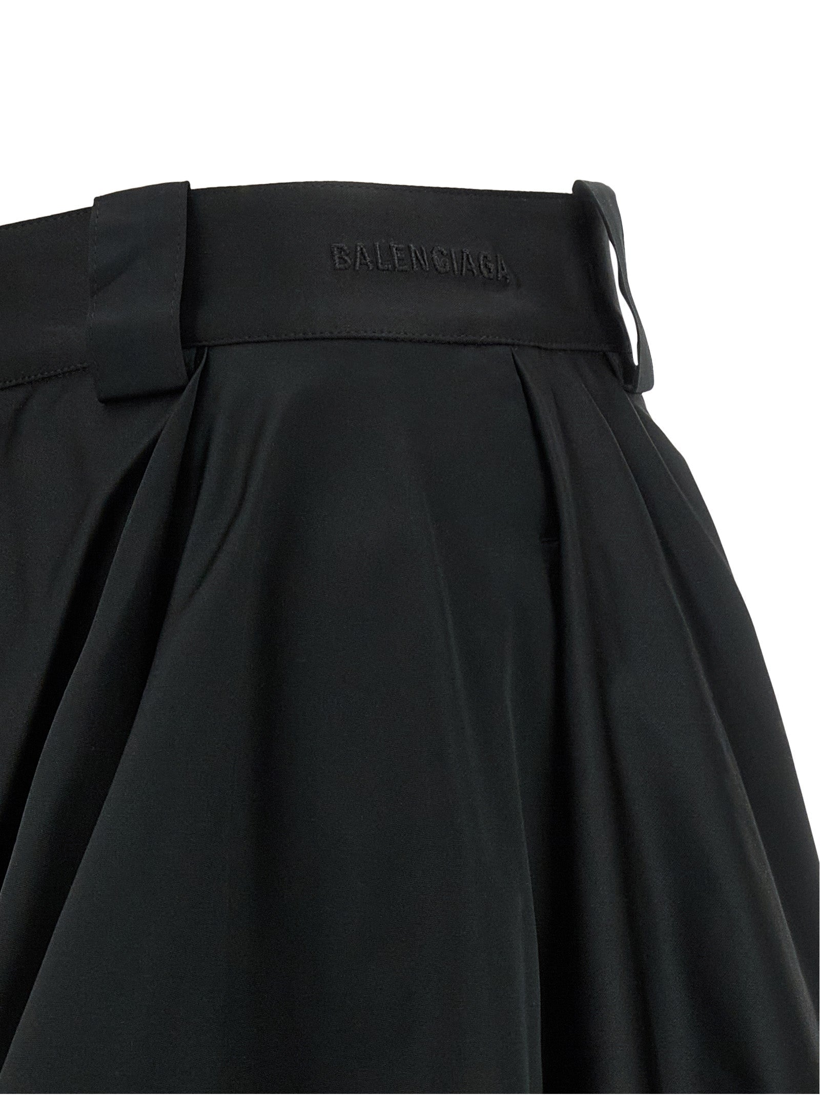 Balenciaga Women 'Balloon' Bermuda Shorts
