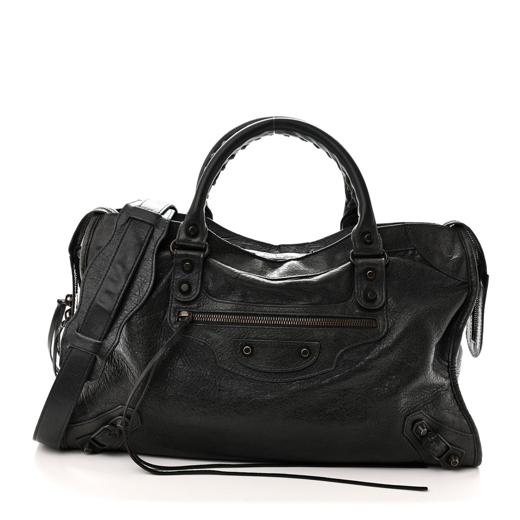 Agneau Classic Hardware City Anthracite