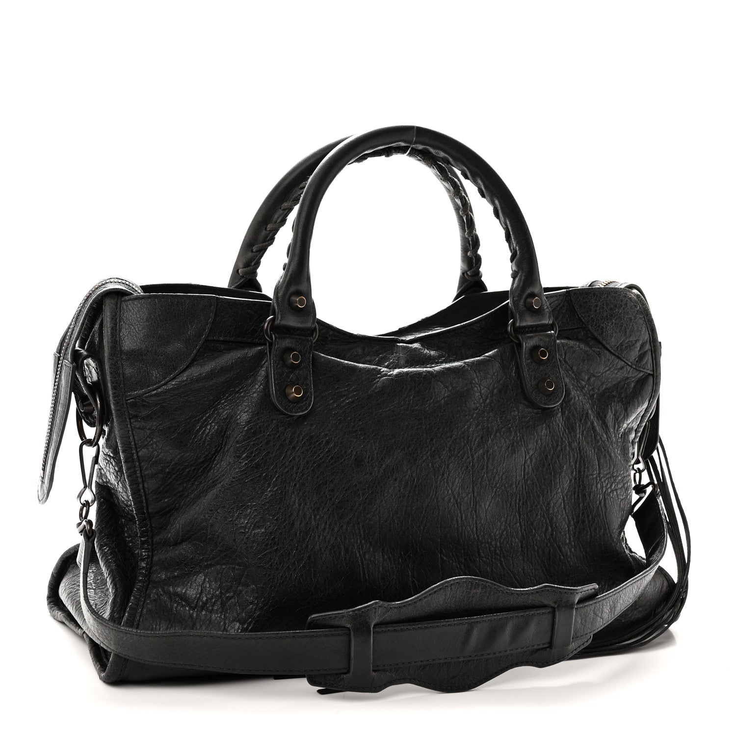 Agneau Classic Hardware City Anthracite