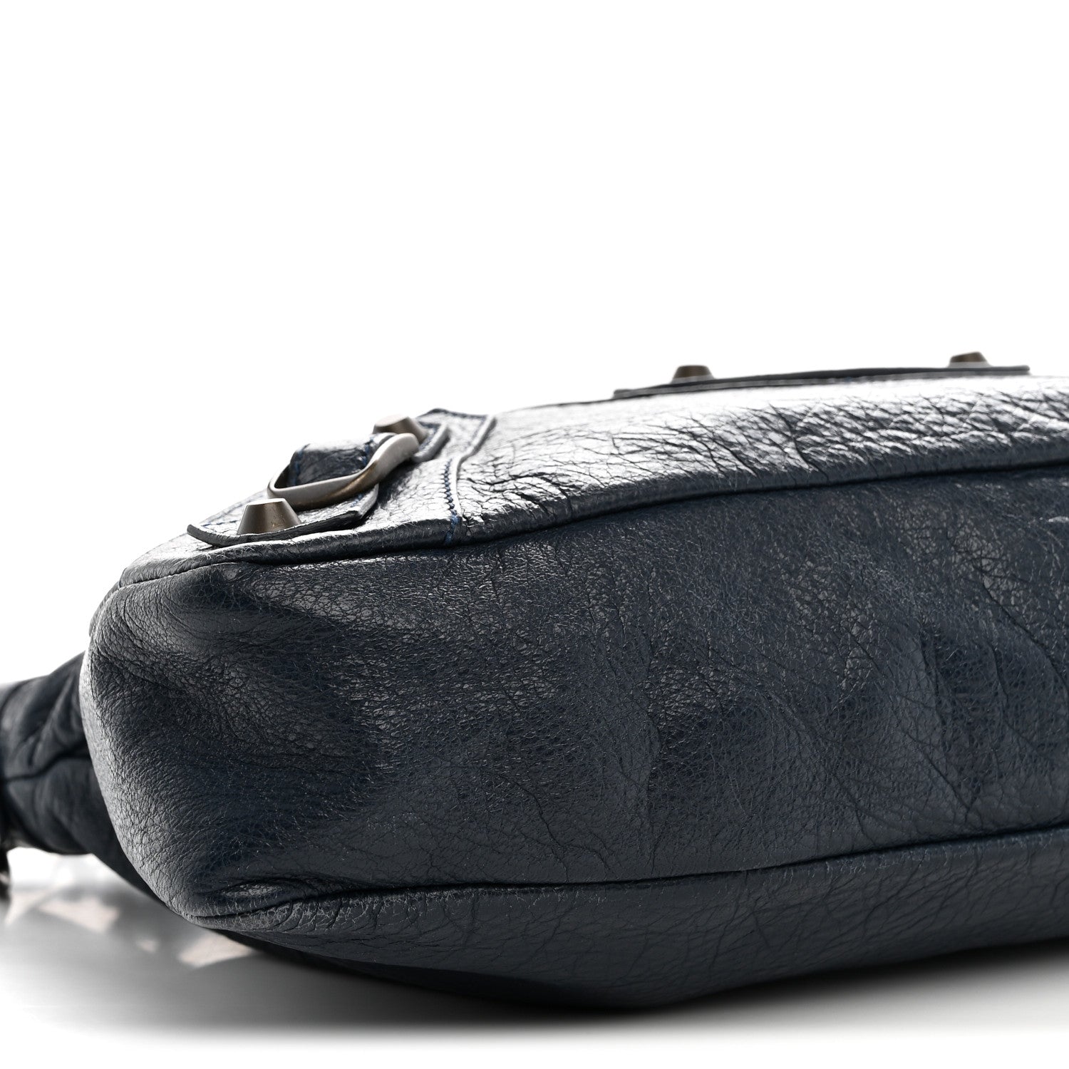 Agneau Classic Hardware First Bleu Obscur