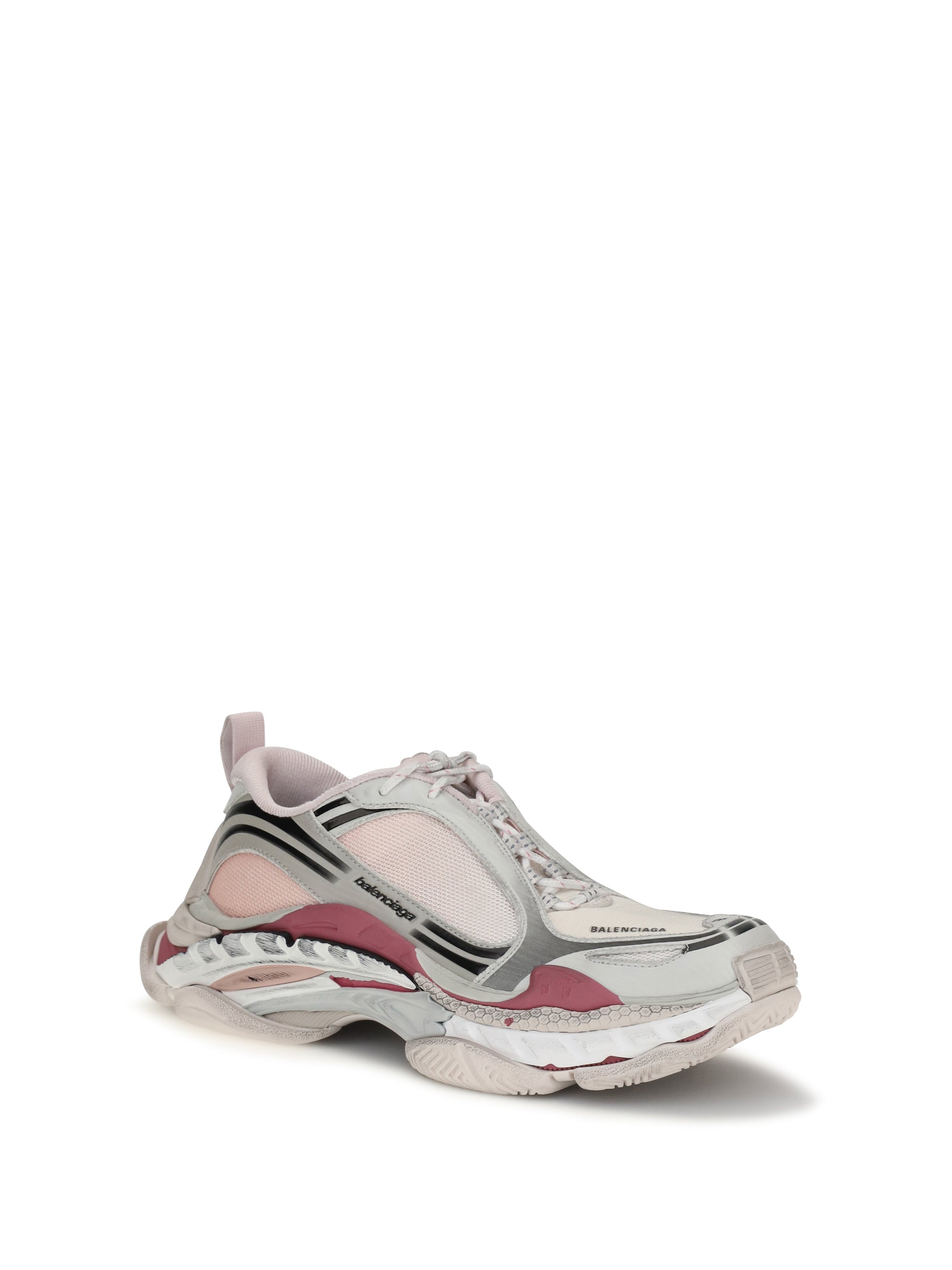 Balenciaga Women Triple S 2 Gradient Sneakers