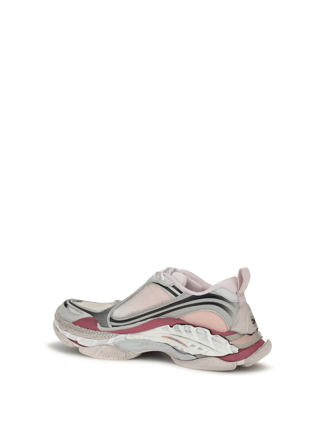Balenciaga Women Triple S 2 Gradient Sneakers