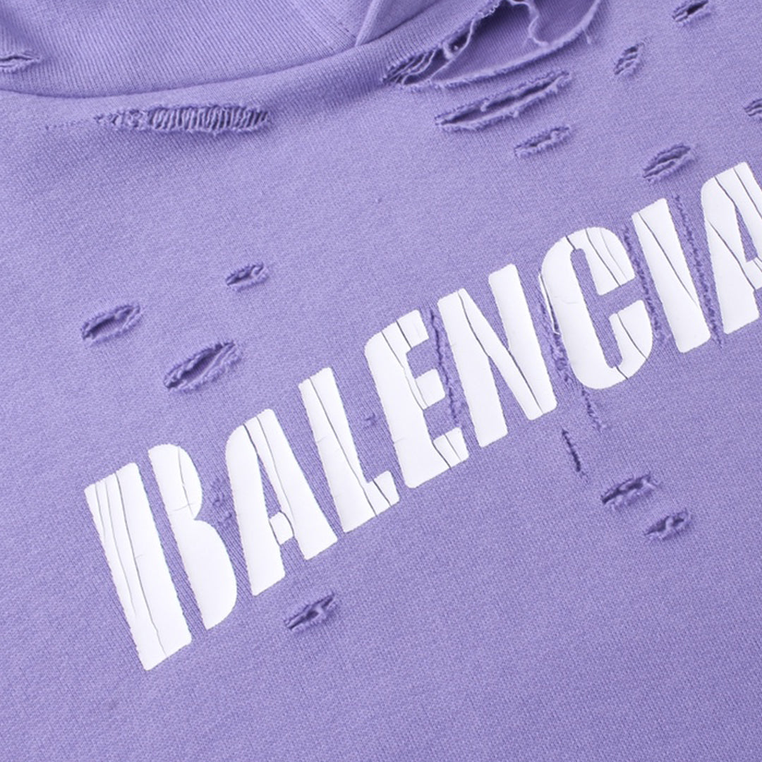 Balenciaga Couples Hoodie