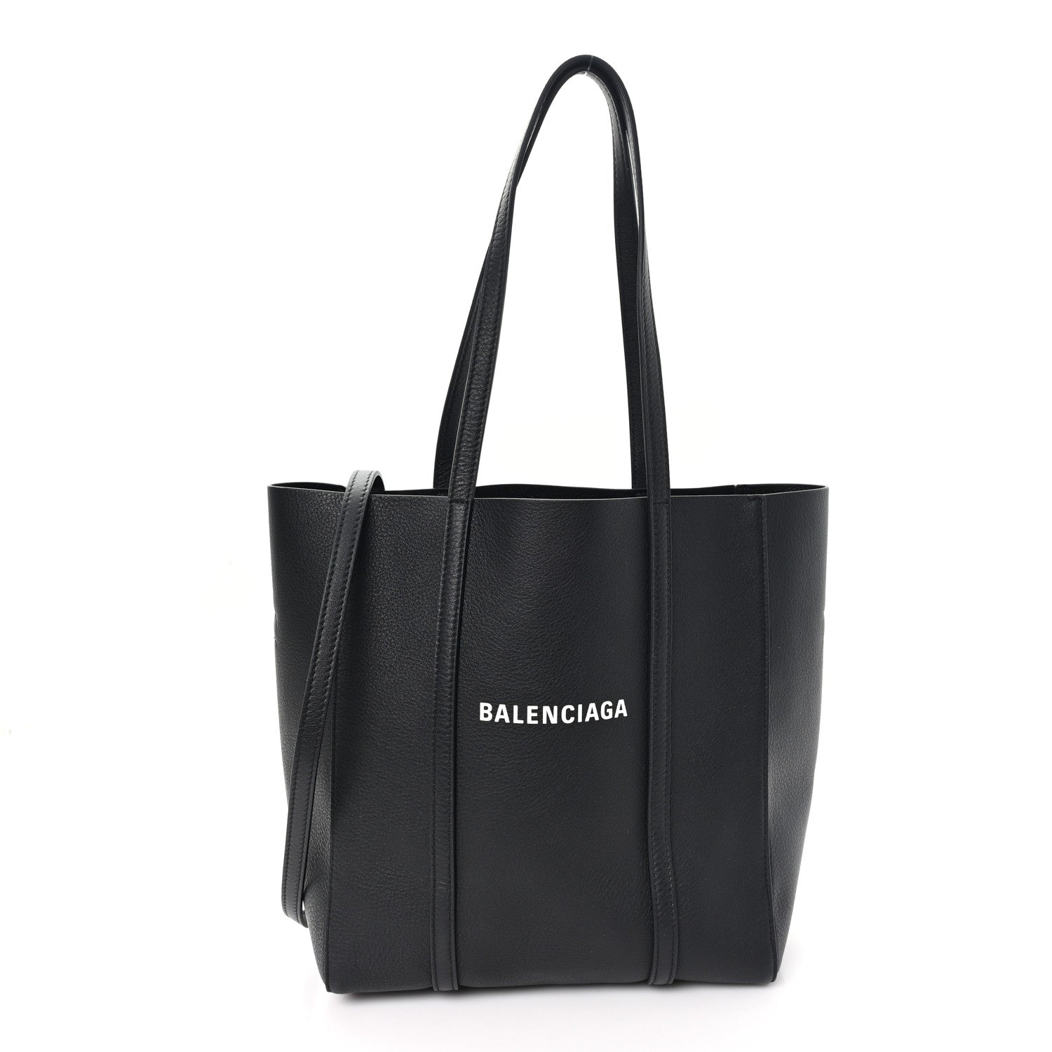 Calfskin XS Everyday Tote Black