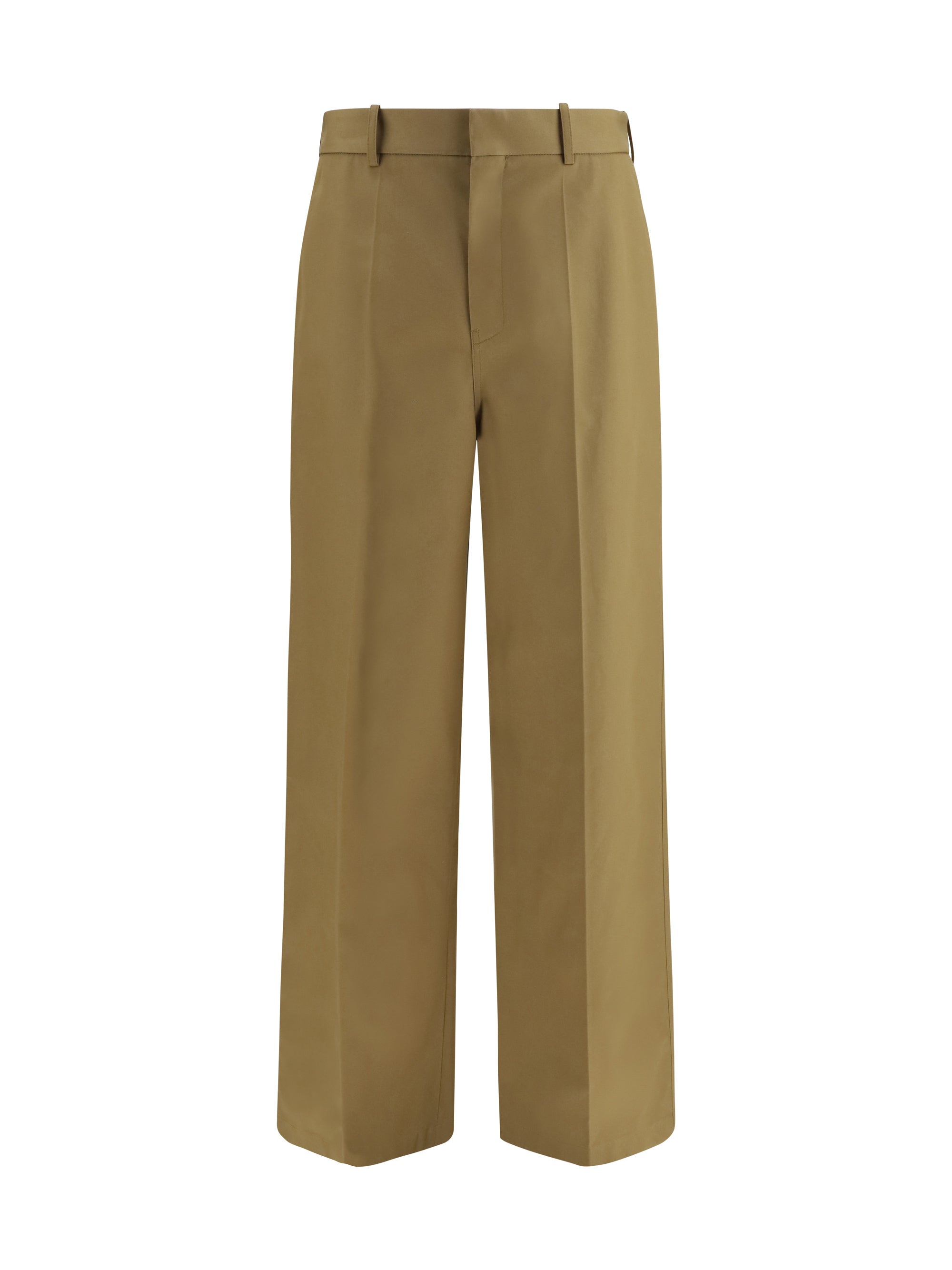 Balenciaga Chino Pants Camel Men
