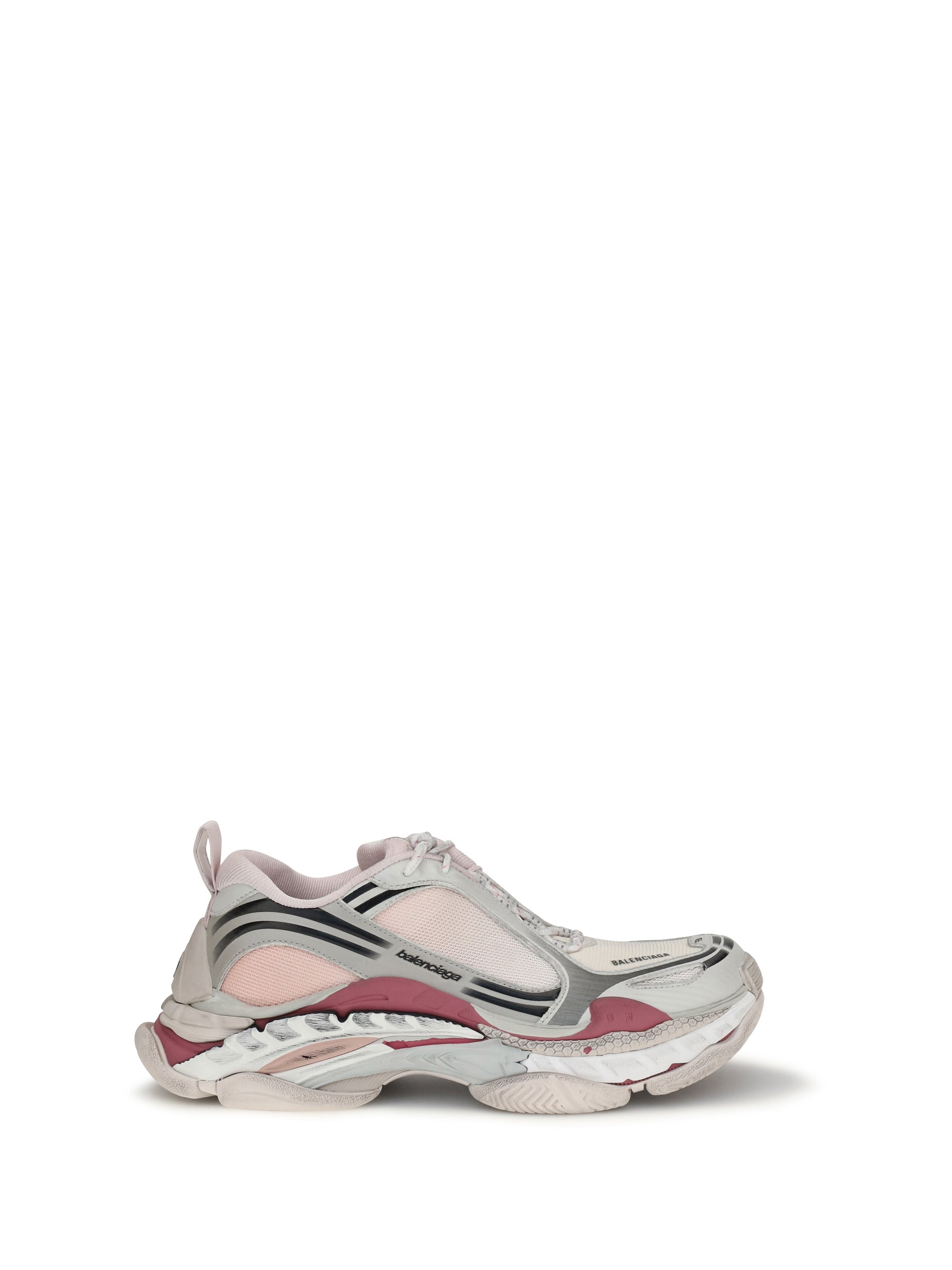 Balenciaga Women Triple S 2 Gradient Sneakers