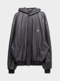 Sporty B Hooded Taxi Jacket