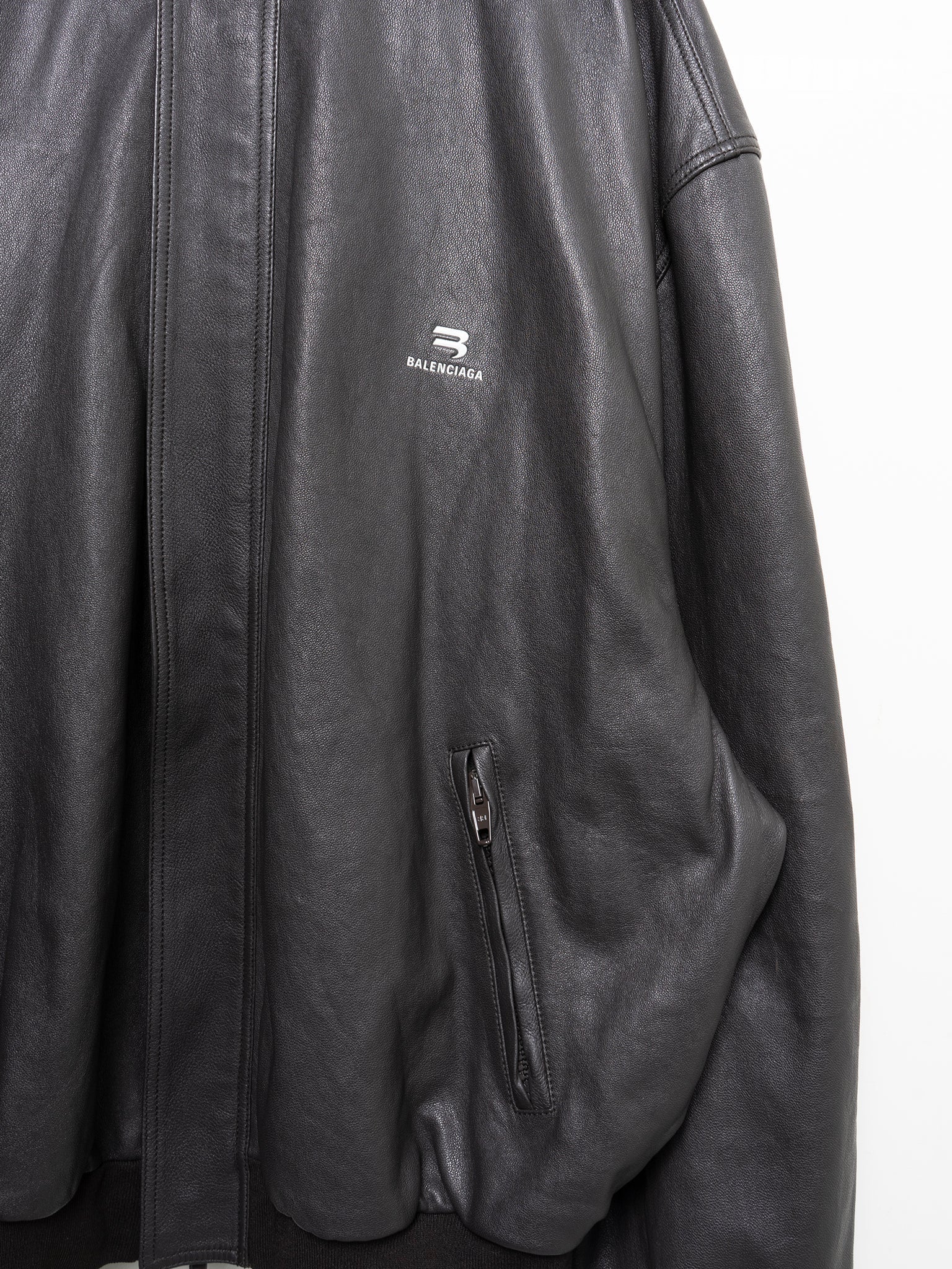 Sporty B Hooded Taxi Jacket