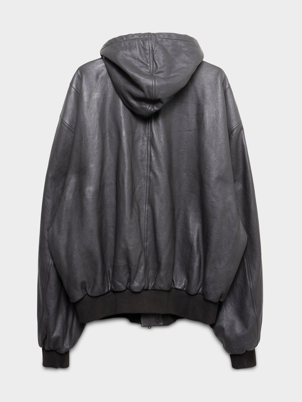 Sporty B Hooded Taxi Jacket