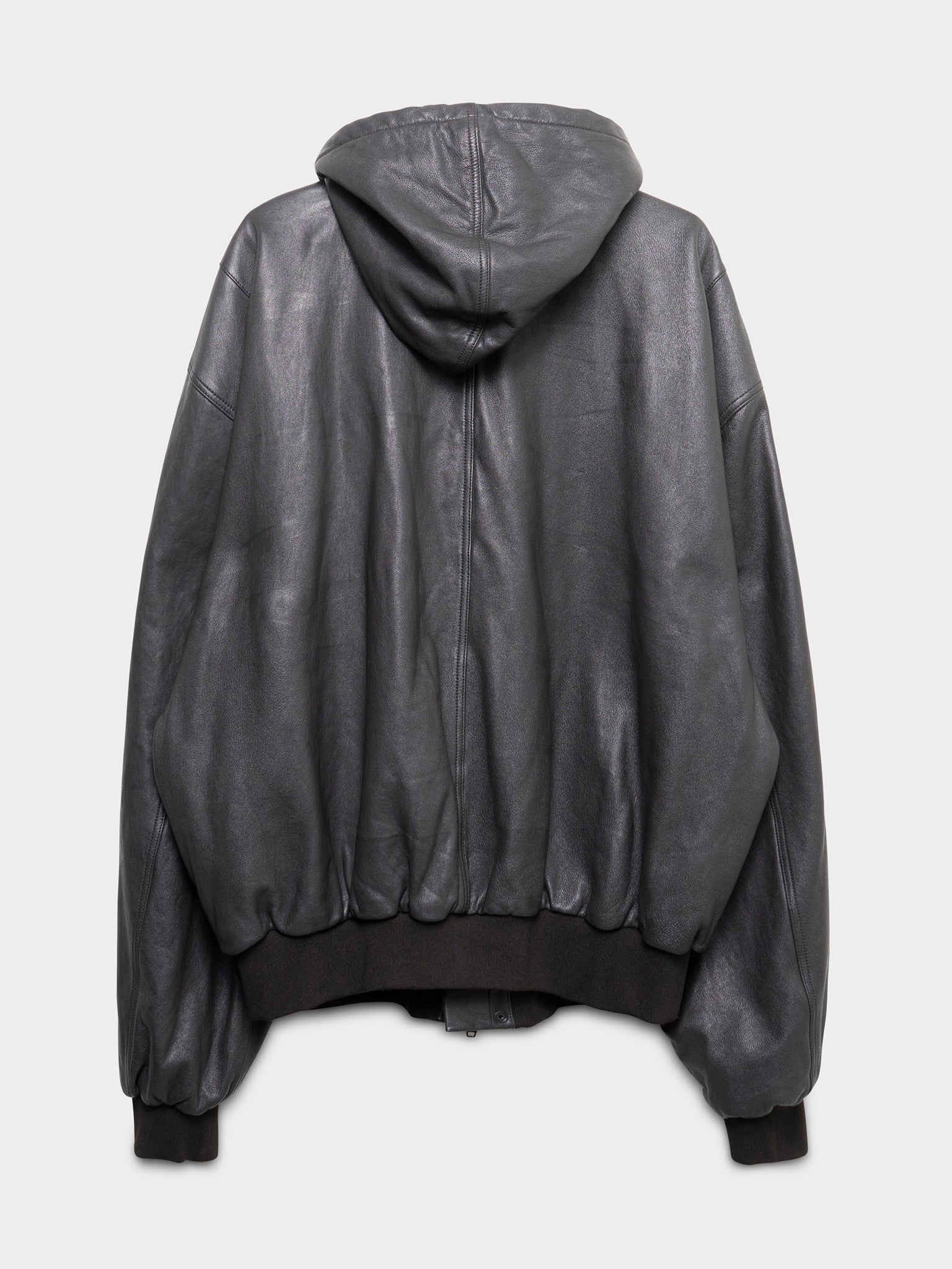 Sporty B Hooded Taxi Jacket