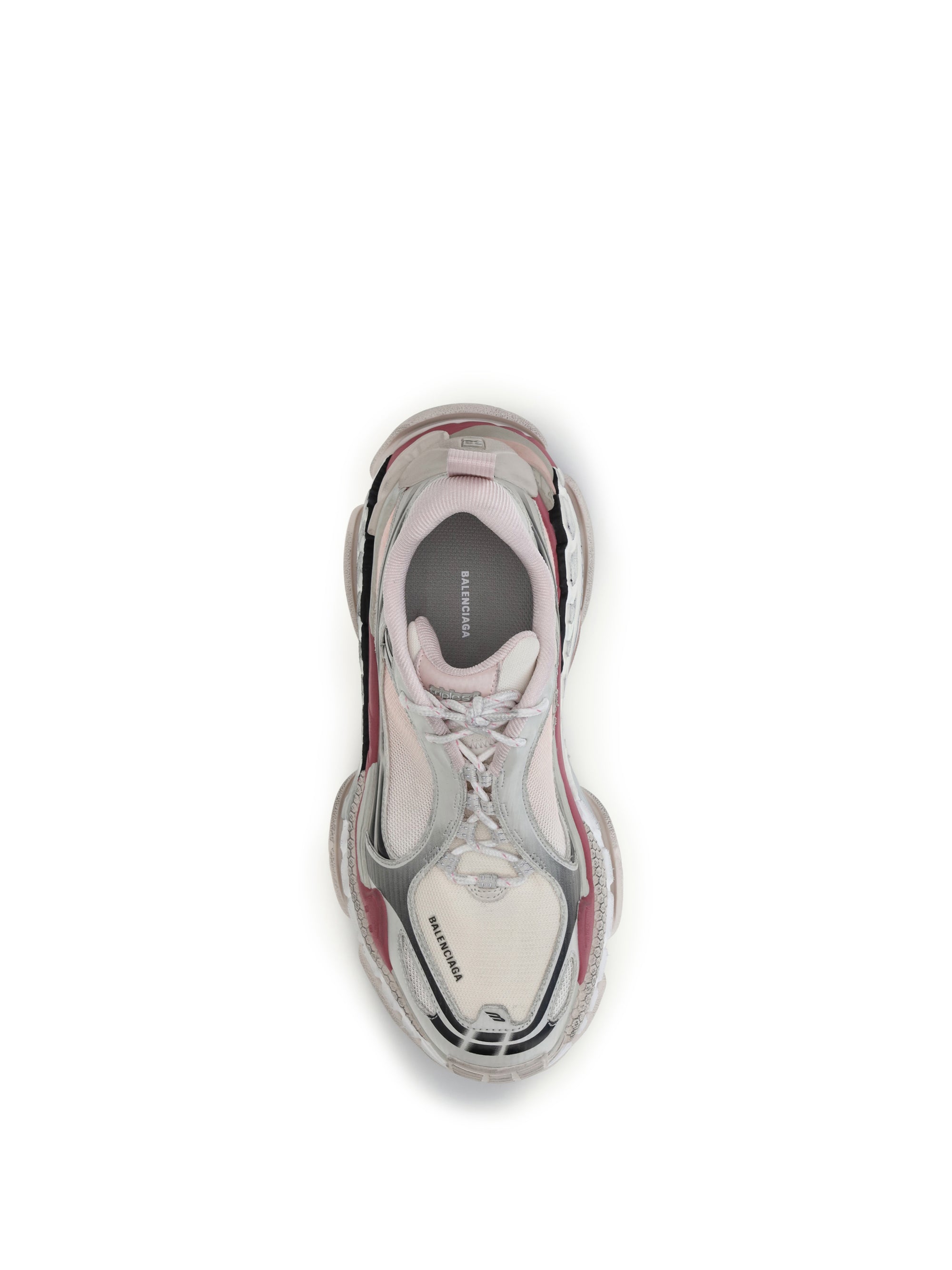Balenciaga Women Triple S 2 Gradient Sneakers