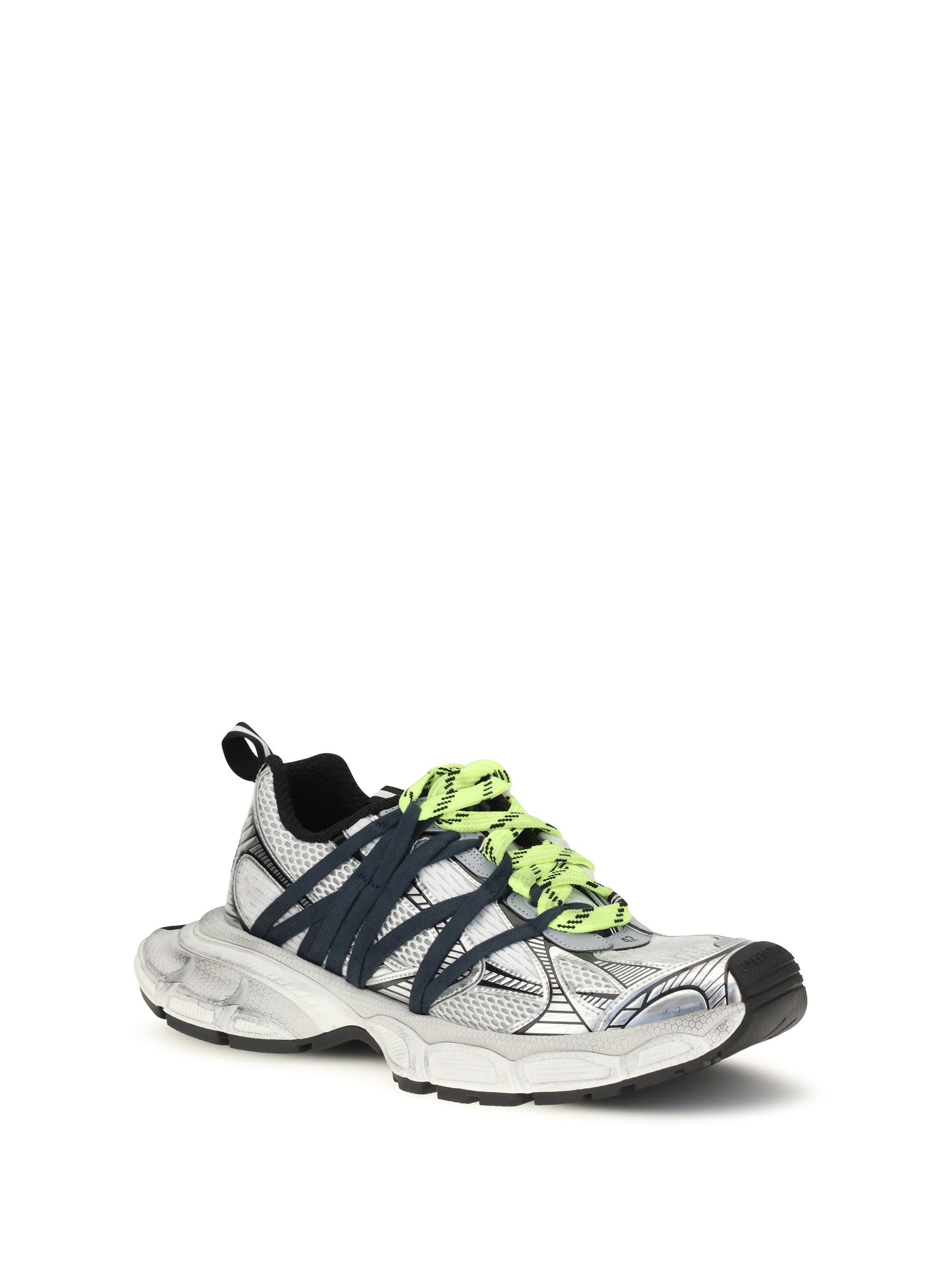 Balenciaga Men 3Xl Interlace Sneakers