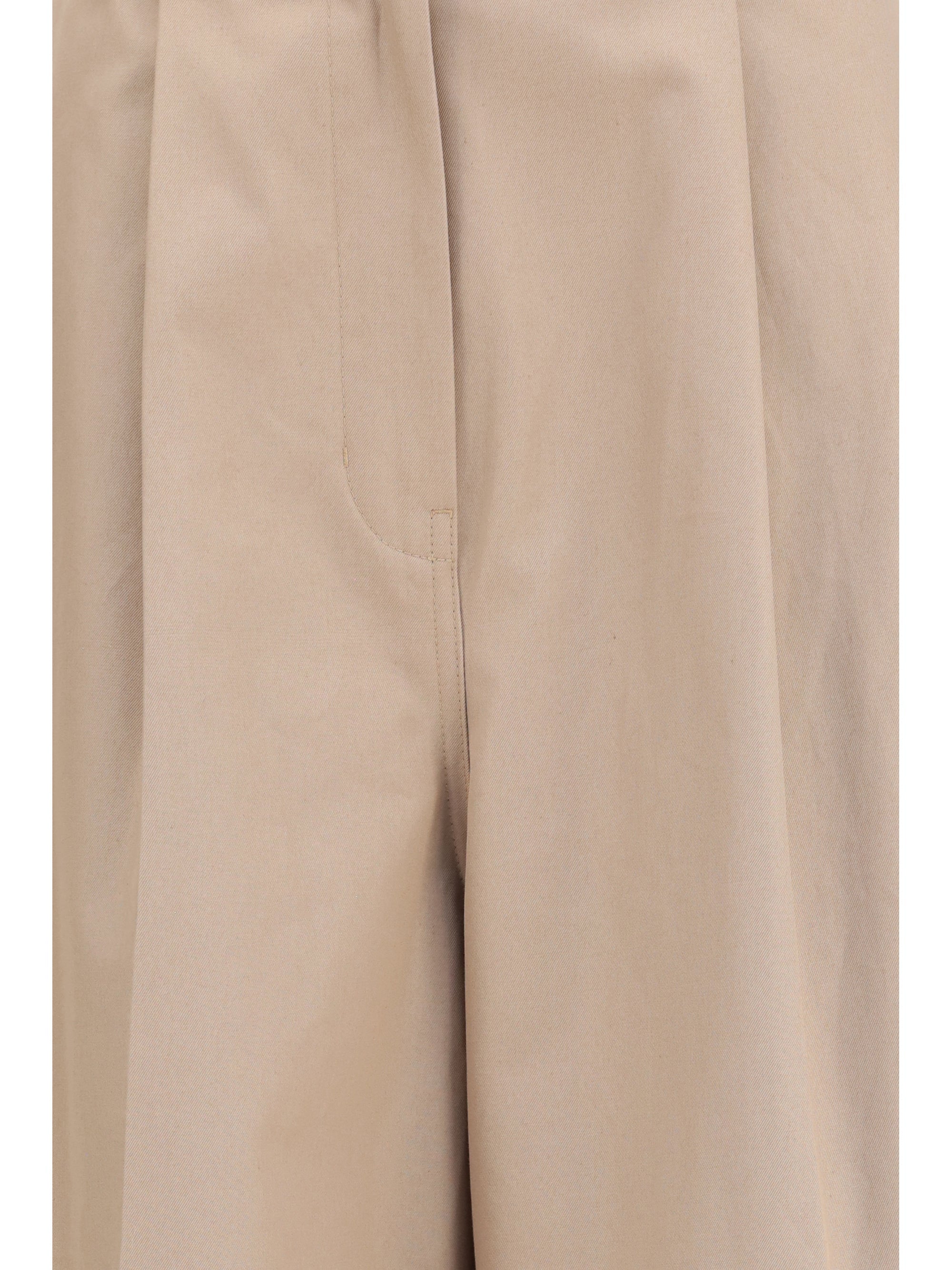 Balenciaga Women High-Waisted Pants