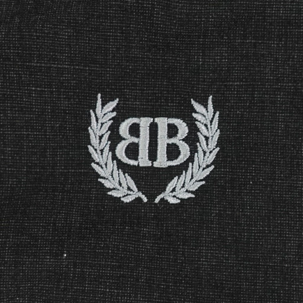 Balenciaga Hooded Jacket in Black