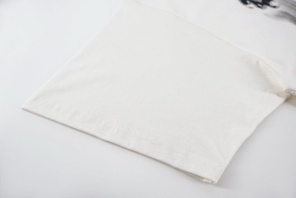 Balenciaga BB LOGO Printed T-shirt