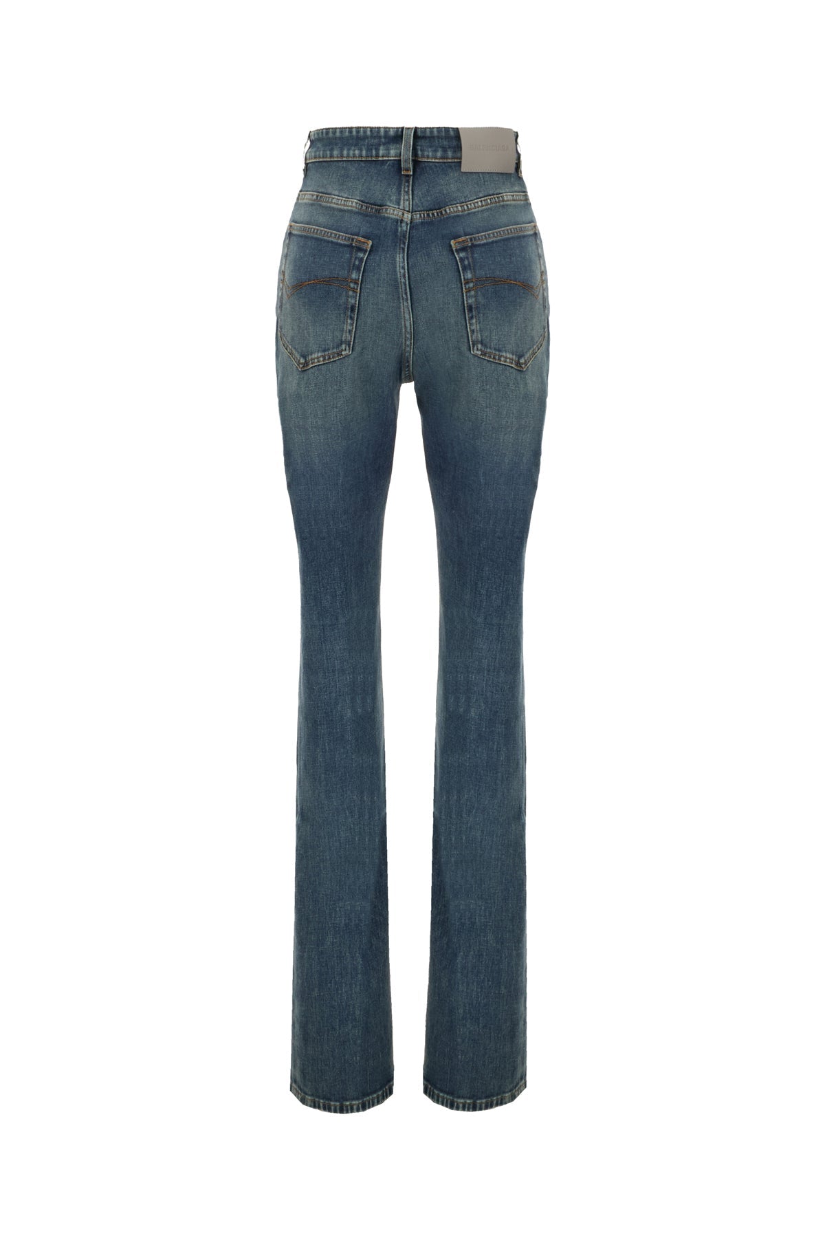 Balenciaga Woman Clothing Jeans