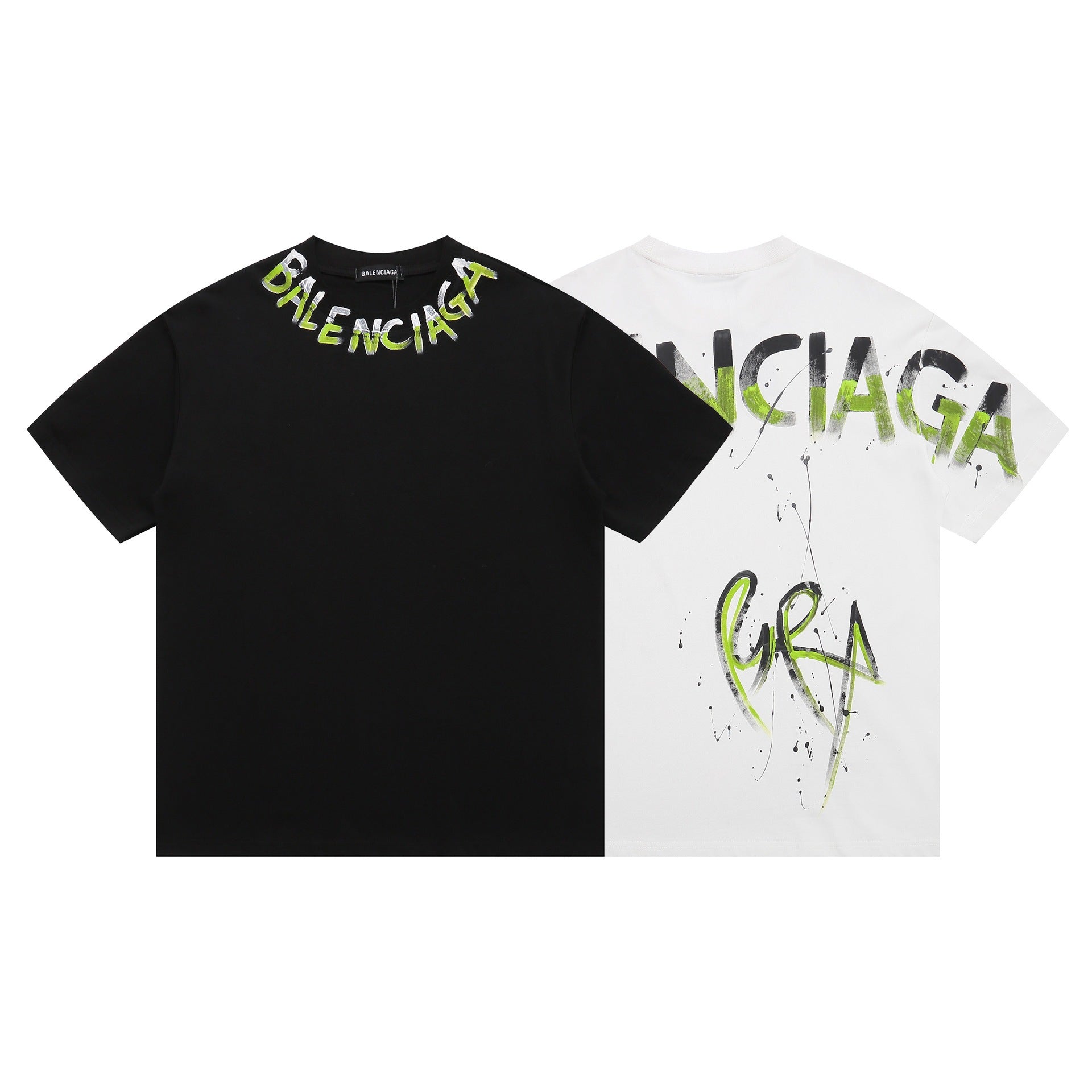 Balenciaga 2026ss LOGO Printed T-shirt