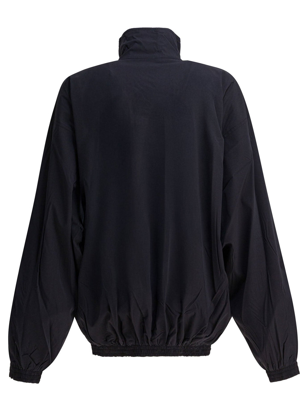 Balenciaga Tracksuit Jacket Black Women