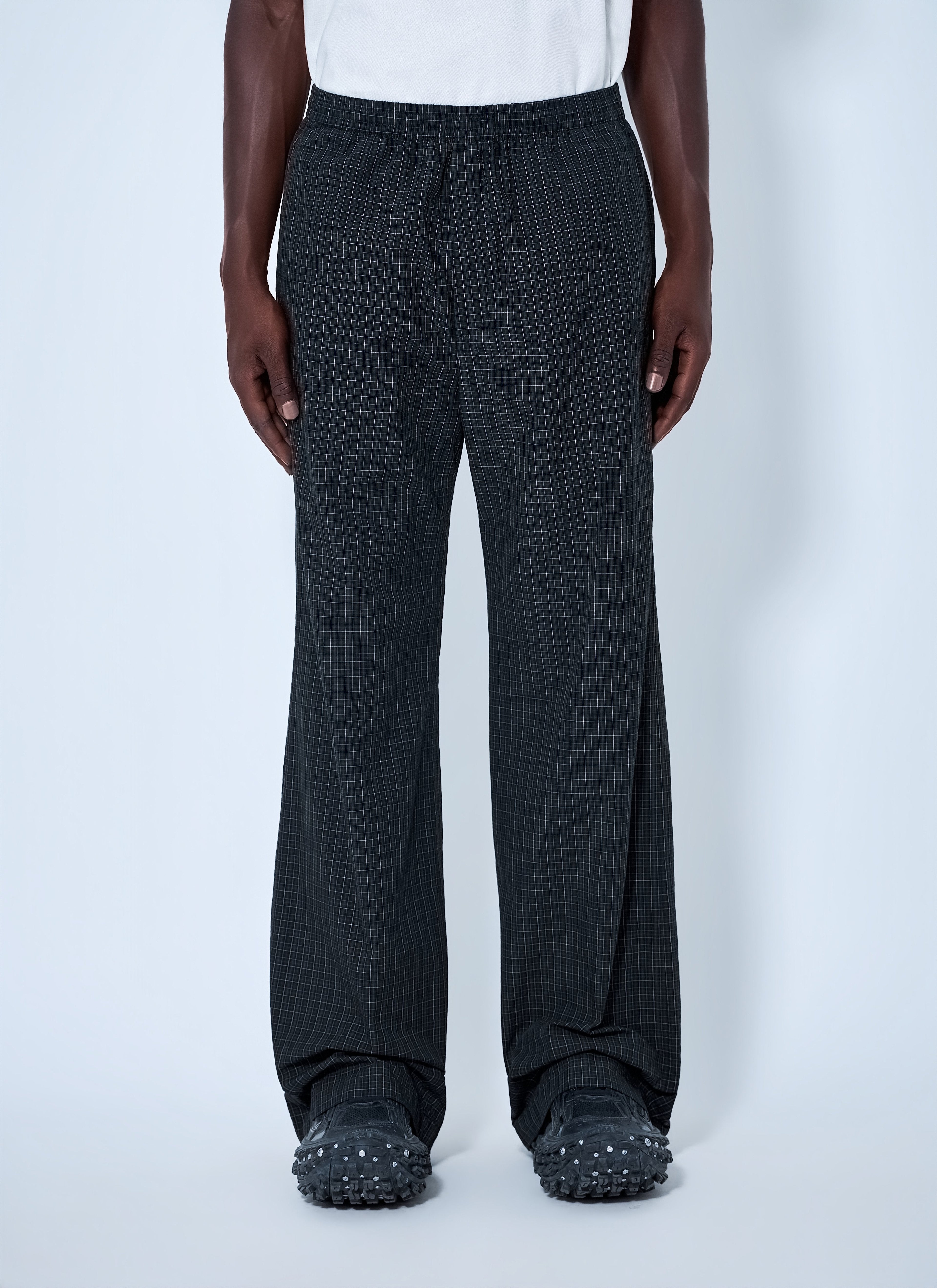 Balenciaga Men Tailored Tracksuit Trousers