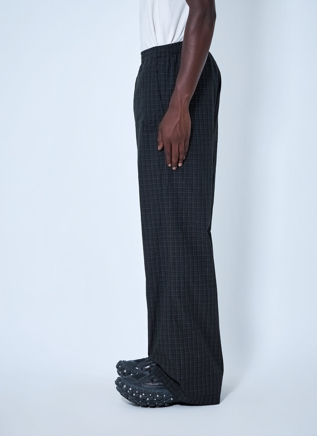 Balenciaga Men Tailored Tracksuit Trousers