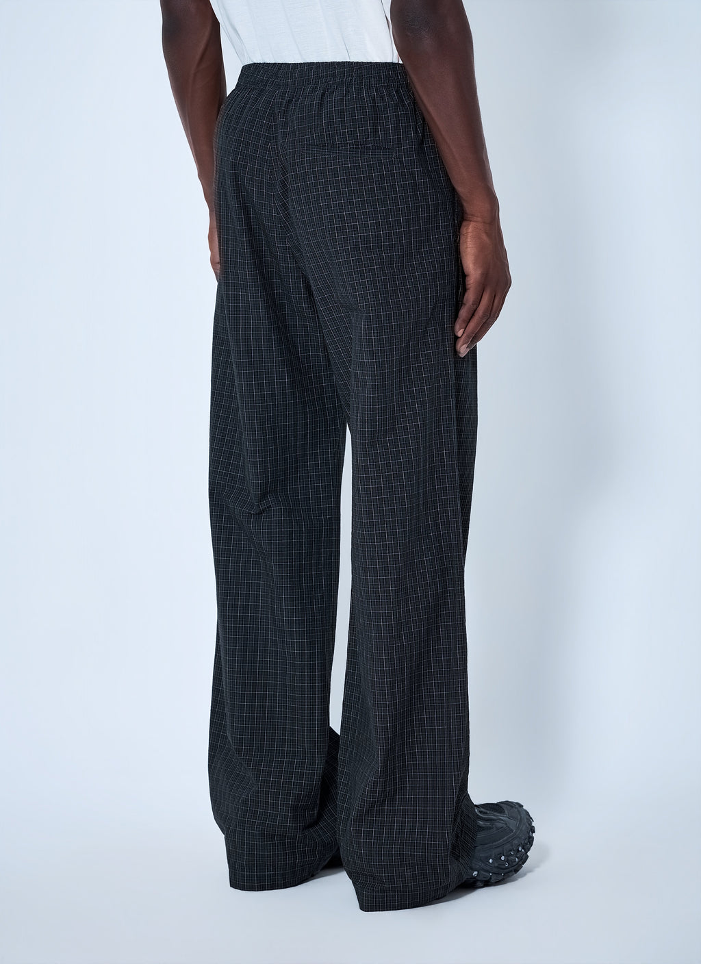 Balenciaga Men Tailored Tracksuit Trousers