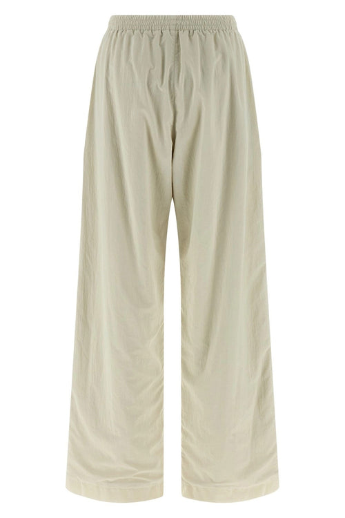 Balenciaga Beige Tracksuit Joggers
