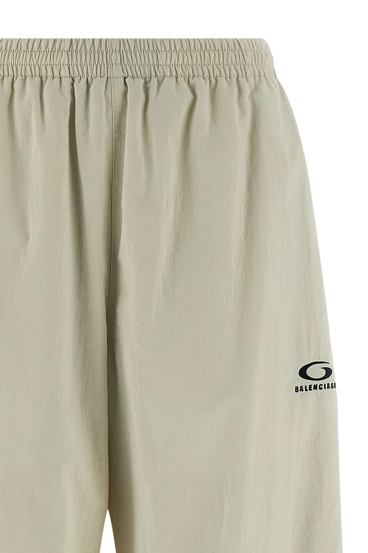Balenciaga Beige Tracksuit Joggers