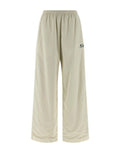 Balenciaga Beige Tracksuit Joggers