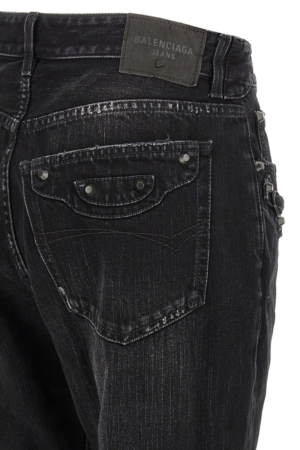 Balenciaga City Jeans