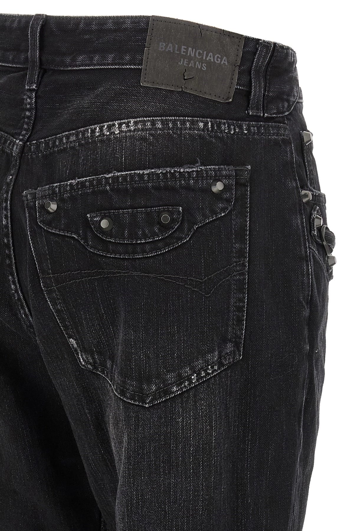 Balenciaga City Jeans
