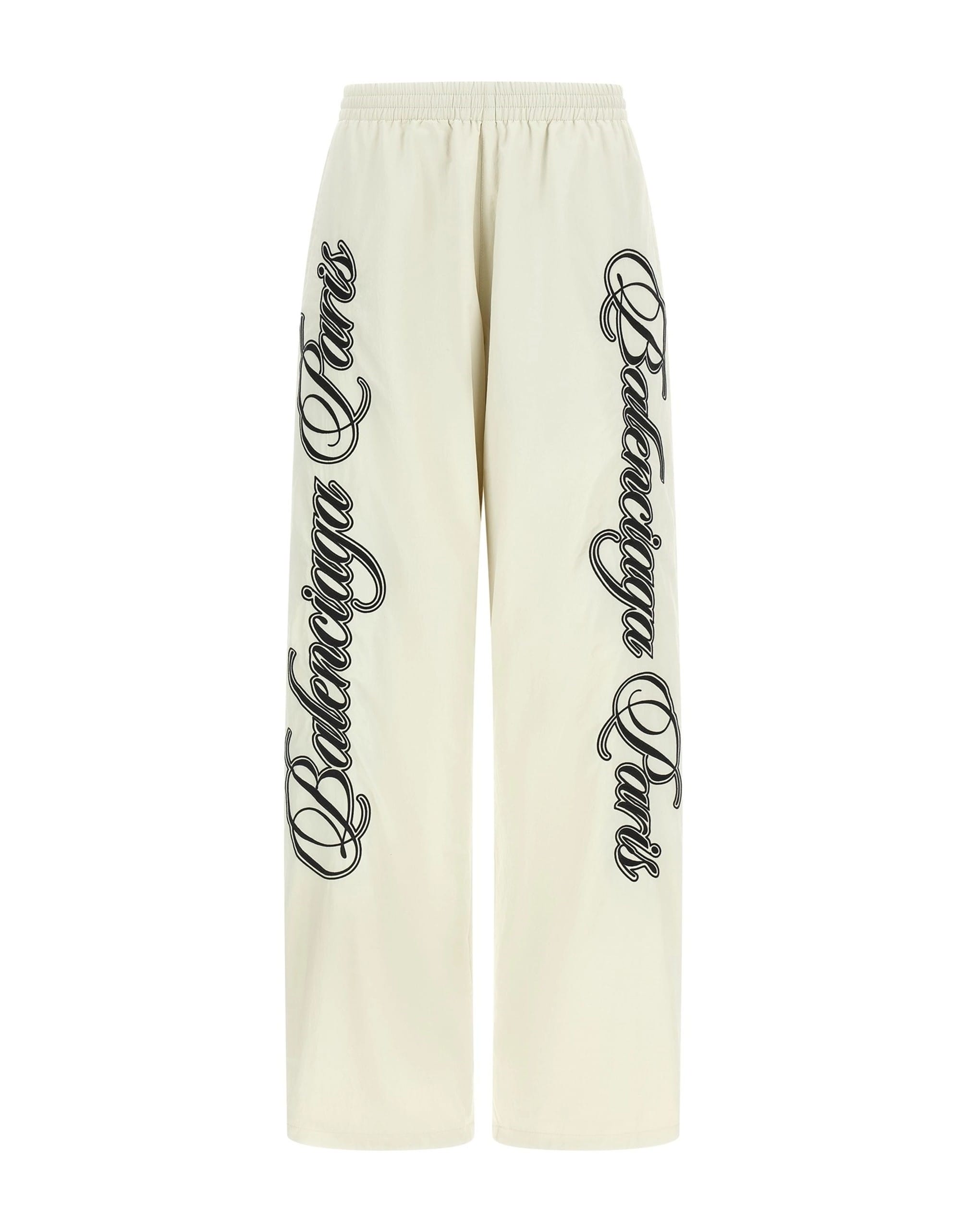 Balenciaga Cursive Reversible Pants