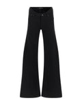 Balenciaga Curved Waist Flared Jeans