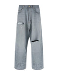 Balenciaga Minimal Baggy Jeans