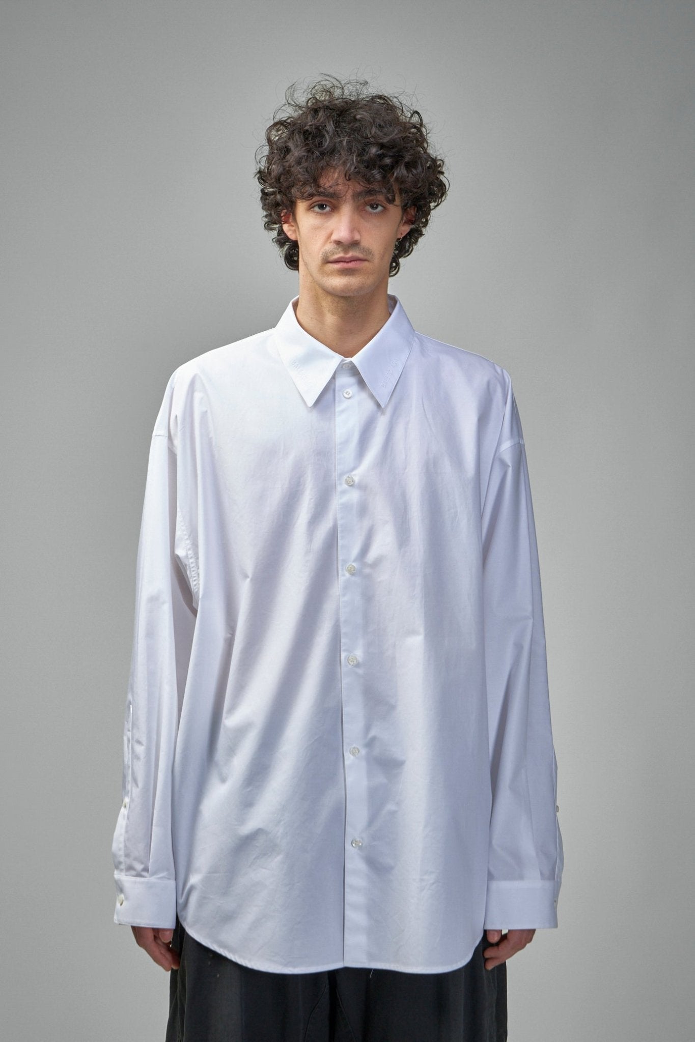 Minimal Oversized men shirt