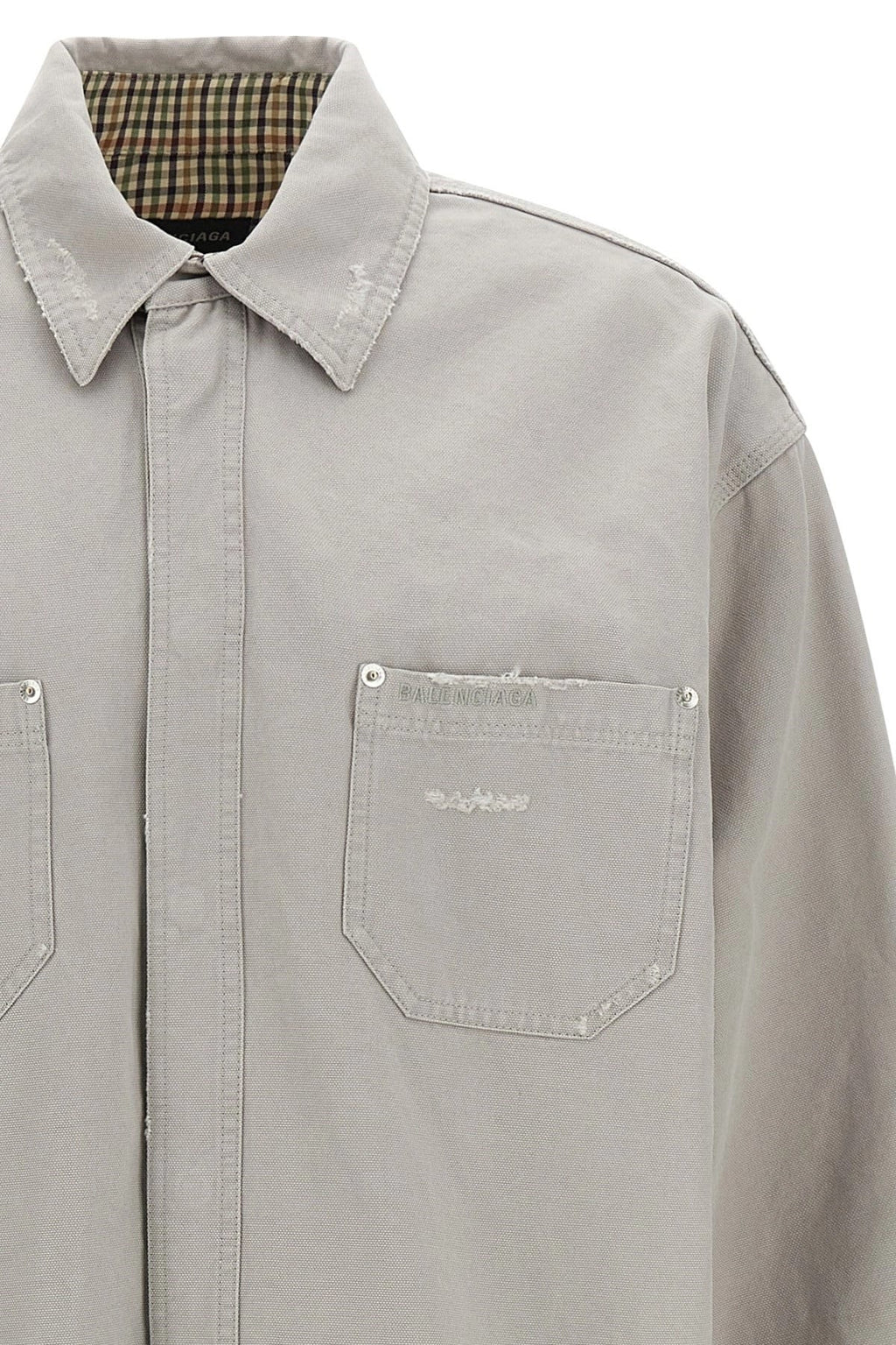 Balenciaga Workwear Overshirt