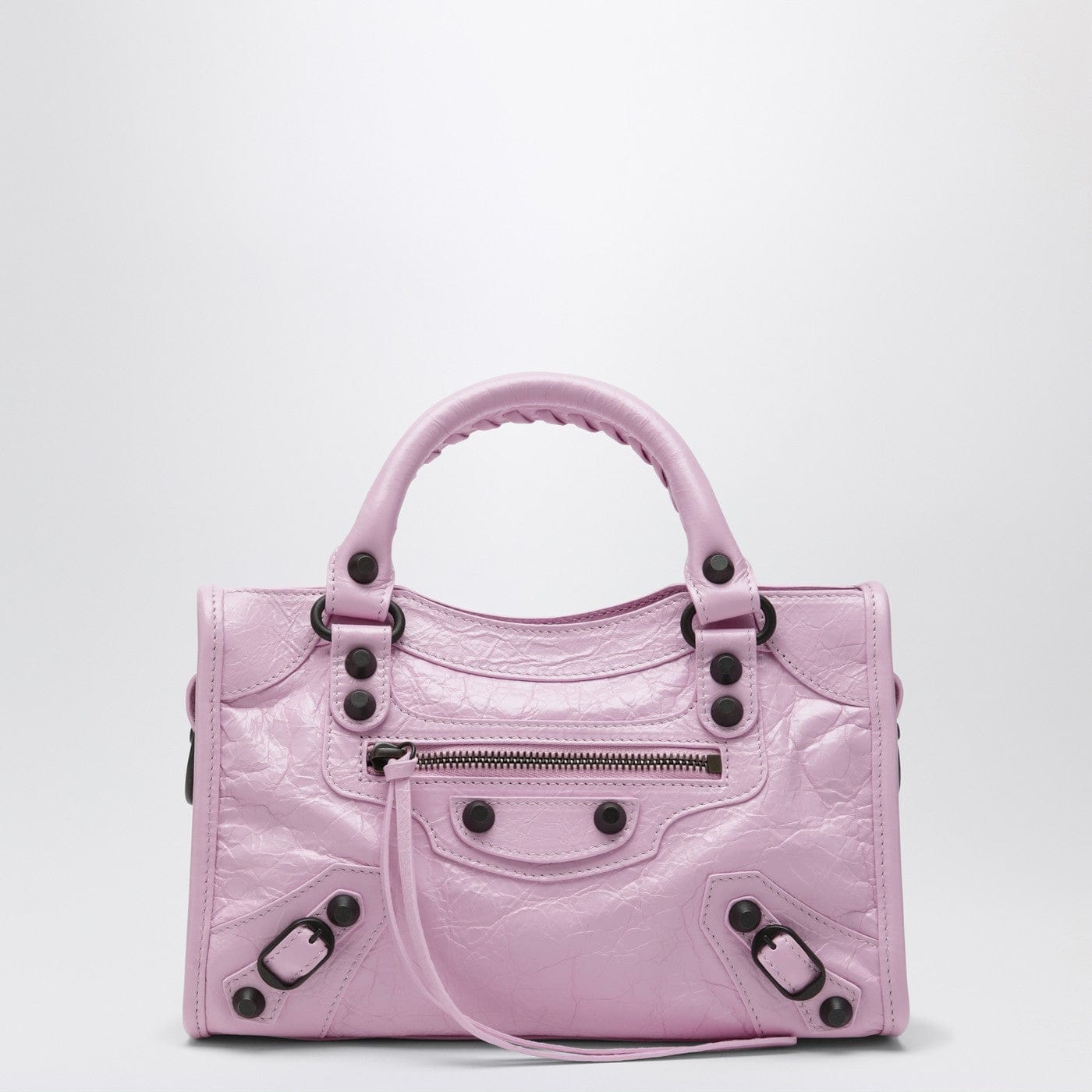 Balenciaga - Le City Mini tote bag in pink