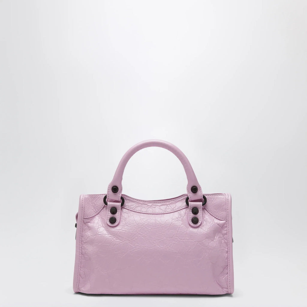 Balenciaga - Le City Mini tote bag in pink