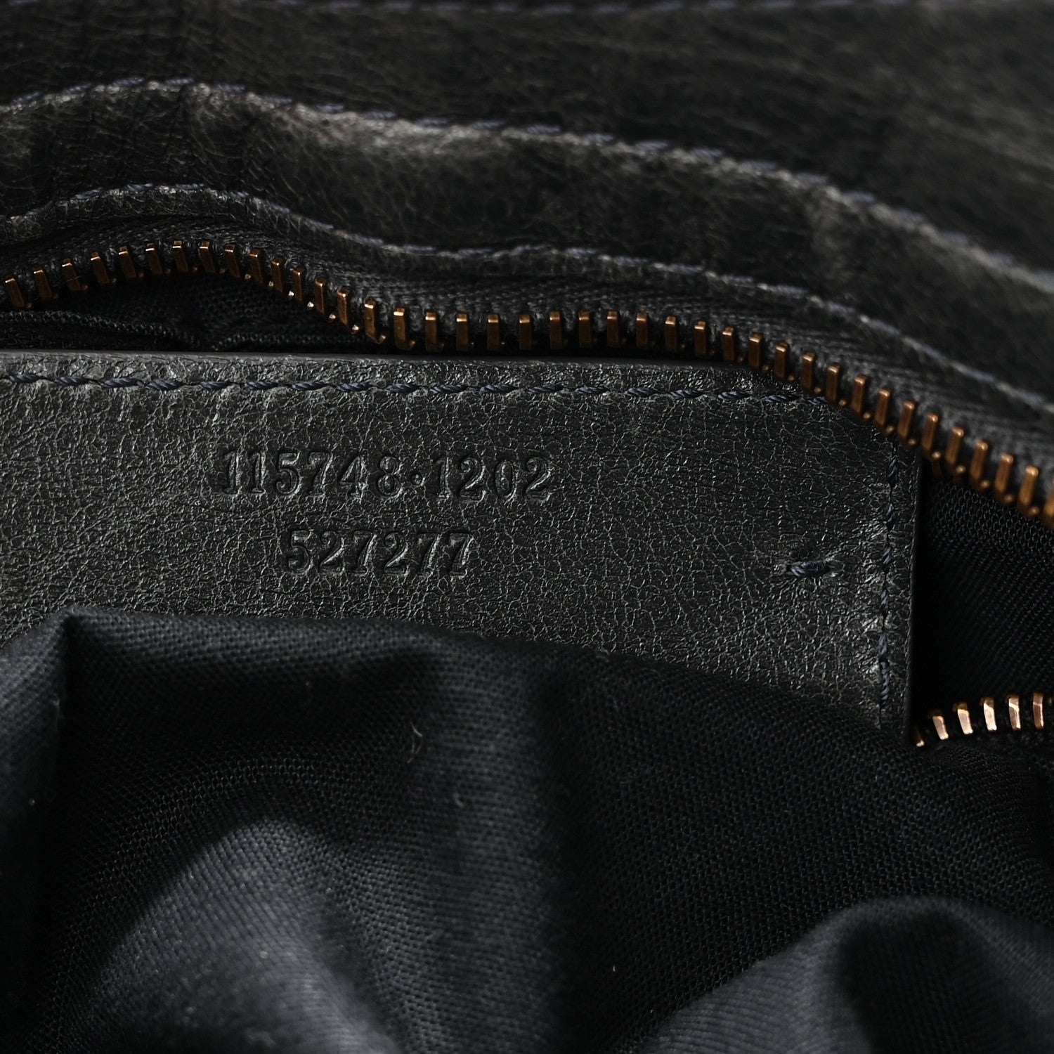 Agneau Classic Hardware City Anthracite
