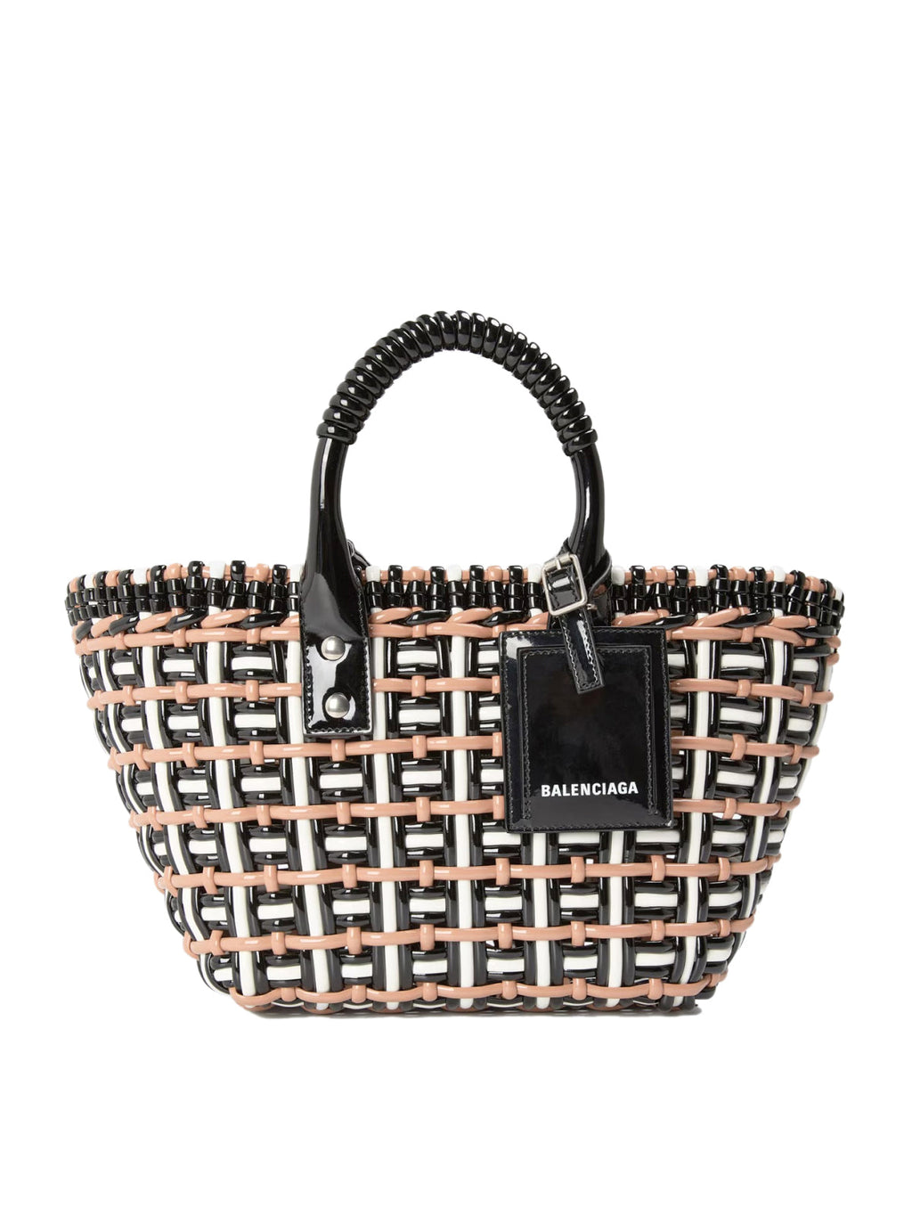 Balenciaga Tote Bag — Multicolor