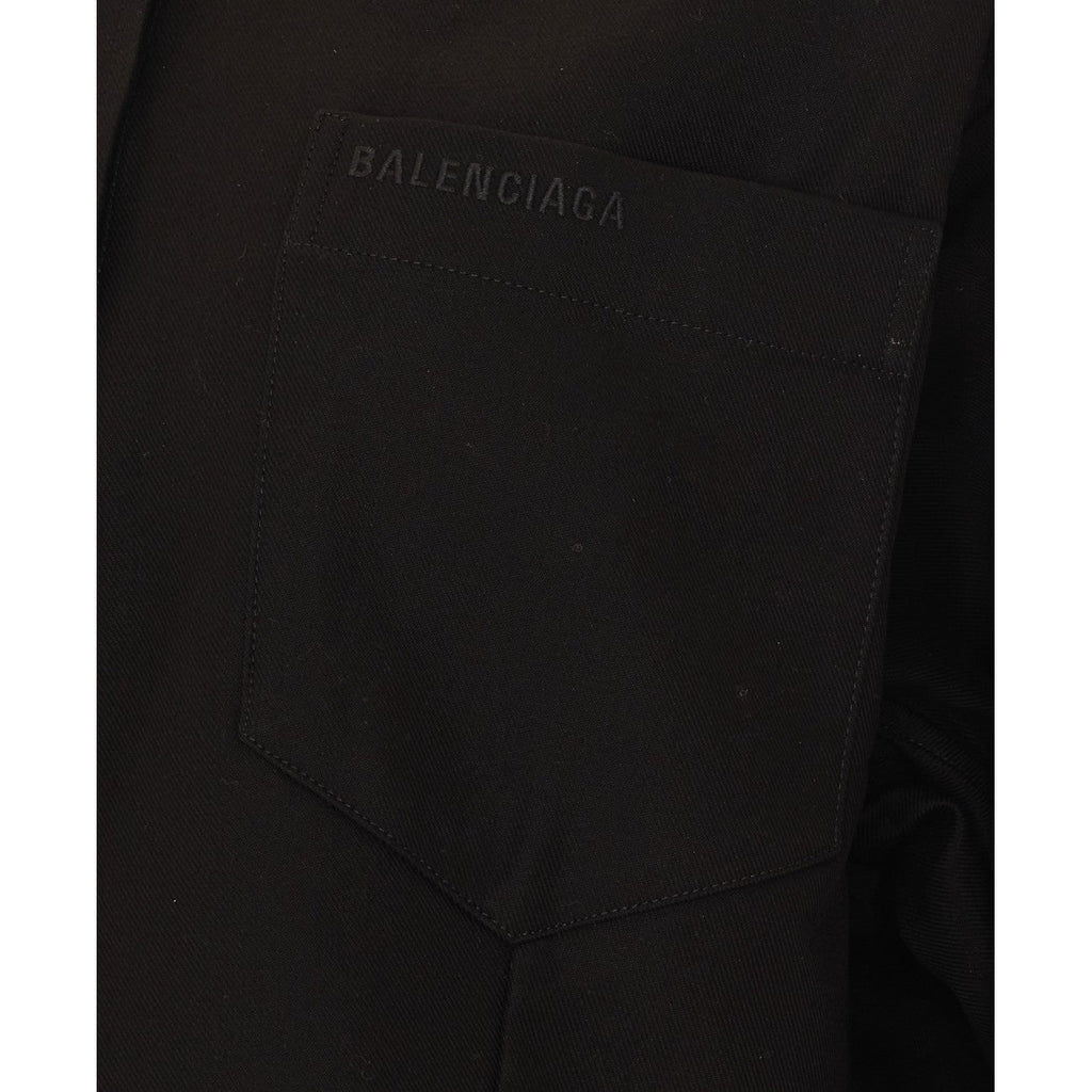 Balenciaga Women Classic Shirt