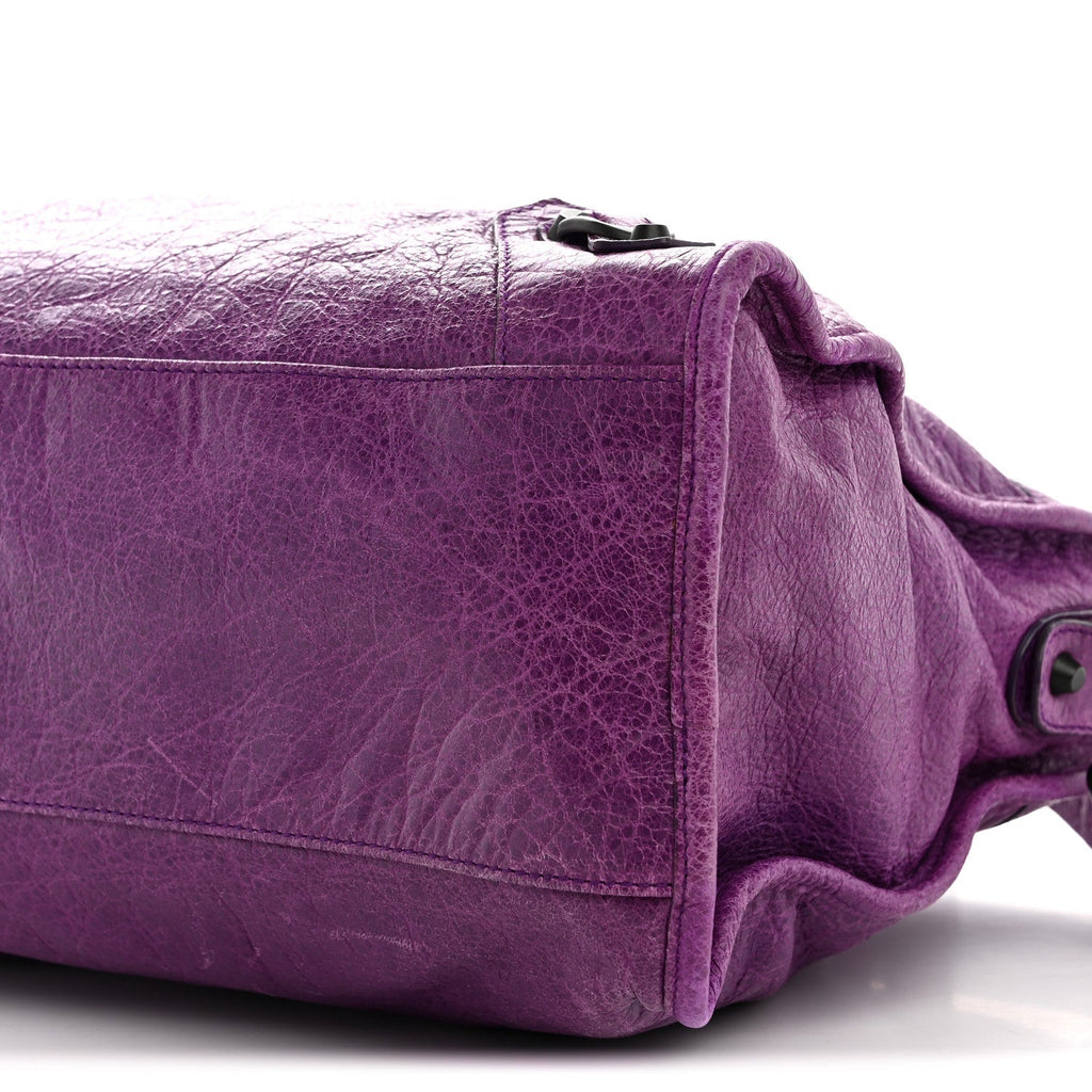Agneau Classic Hardware City Ultraviolet